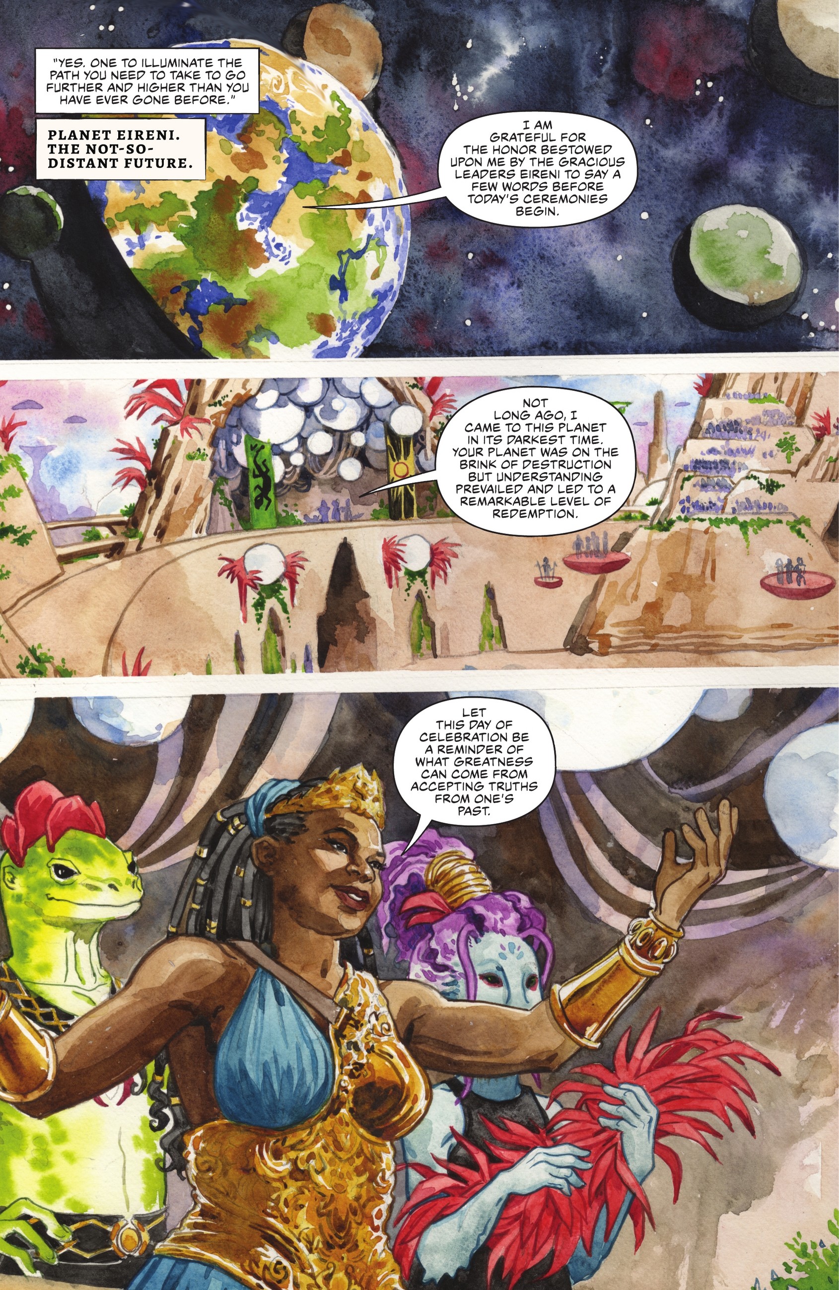 Nubia: Coronation Special (2022-) issue 1 - Page 25