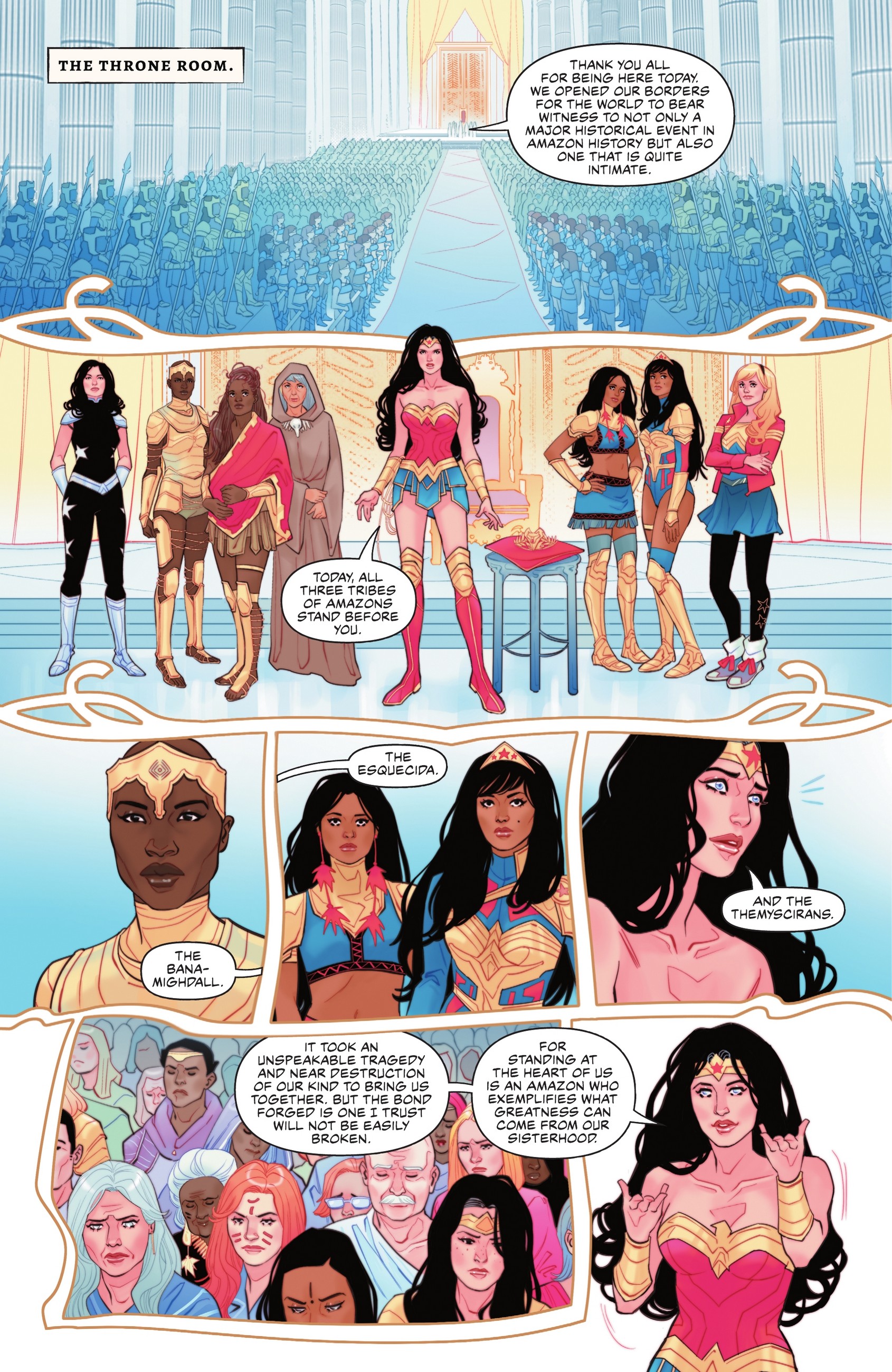 Nubia: Coronation Special (2022-) issue 1 - Page 33