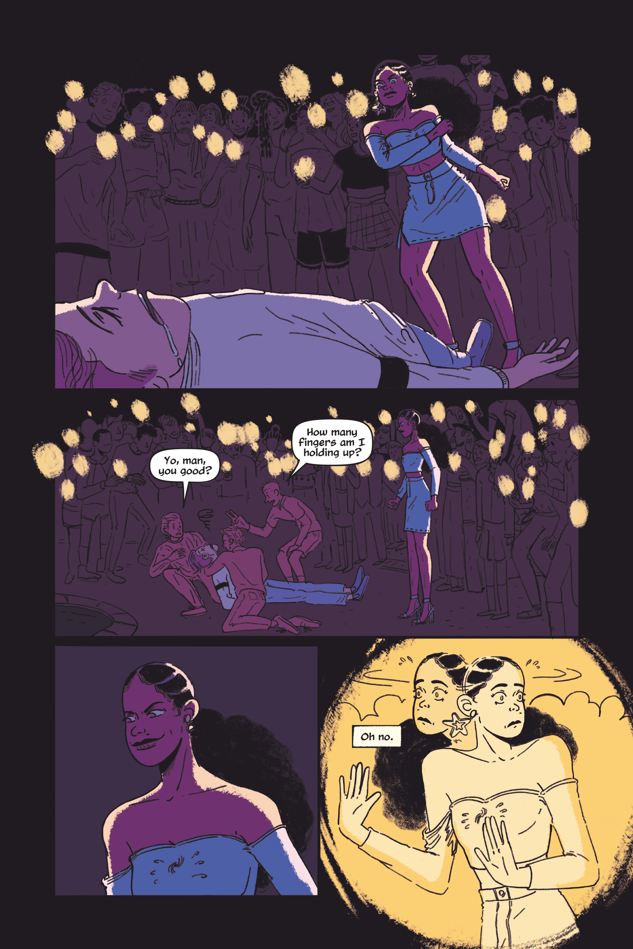 Nubia: Real One (2021) issue 1 - Page 100