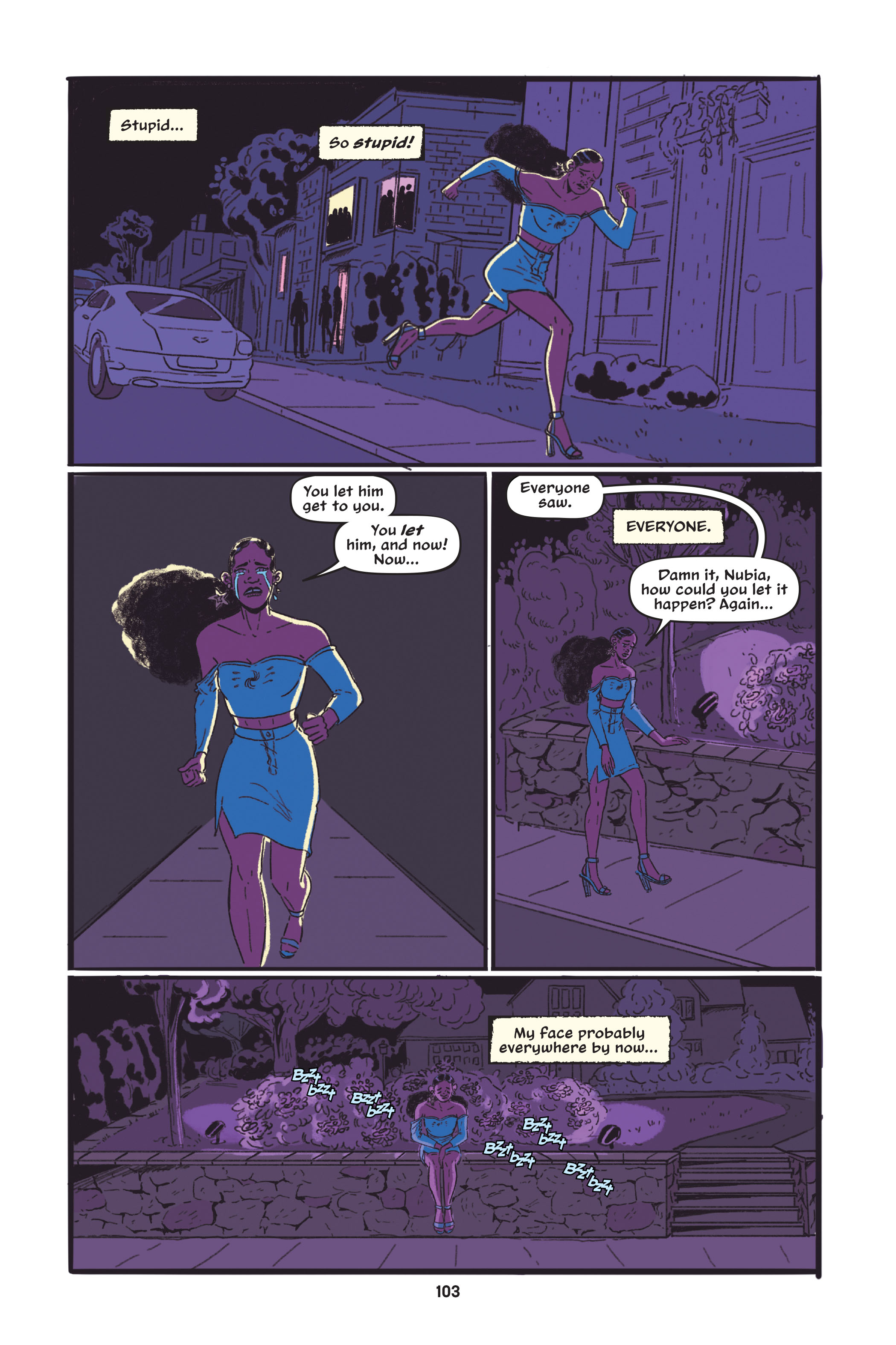 Nubia: Real One (2021) issue 1 - Page 102