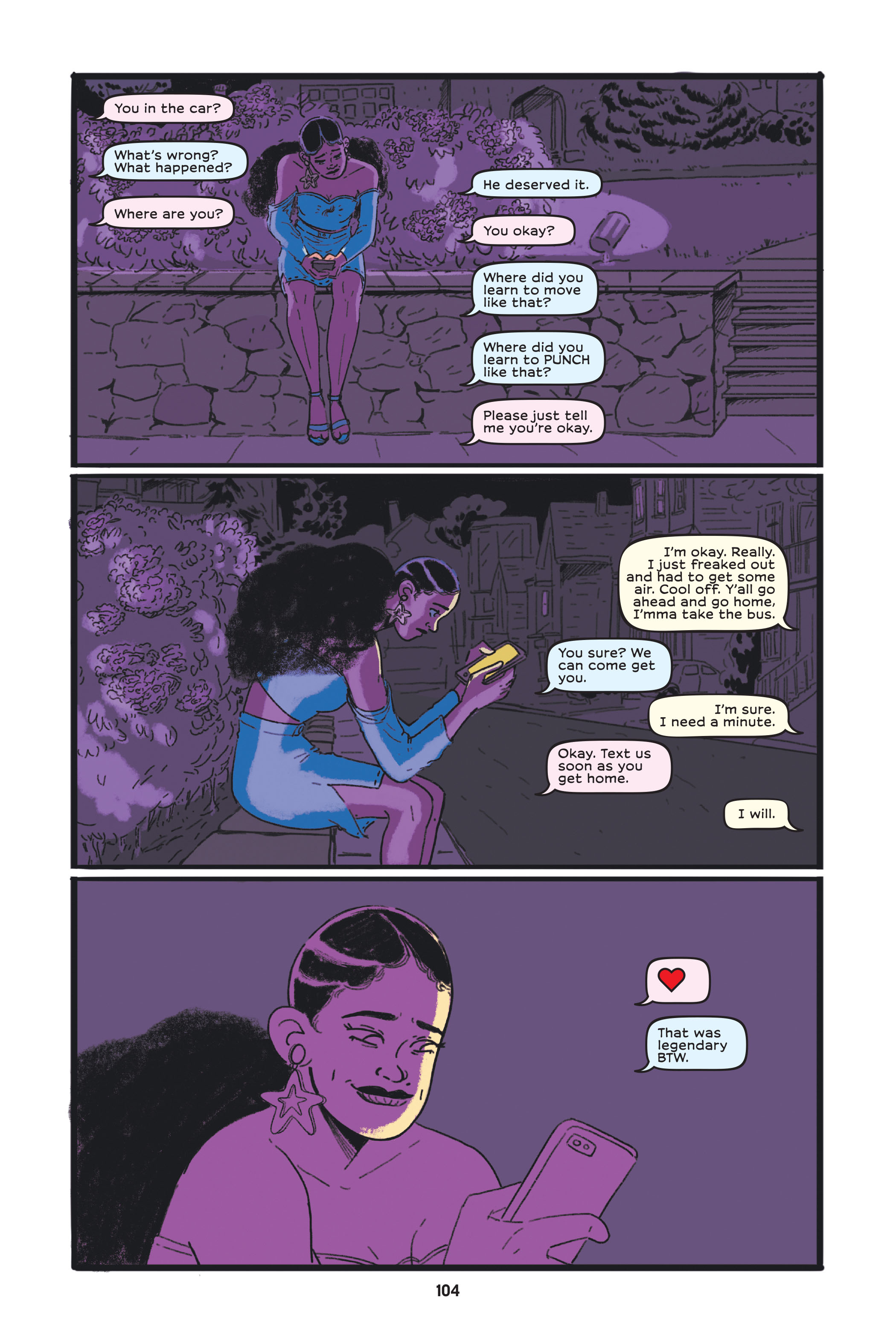 Nubia: Real One (2021) issue 1 - Page 103