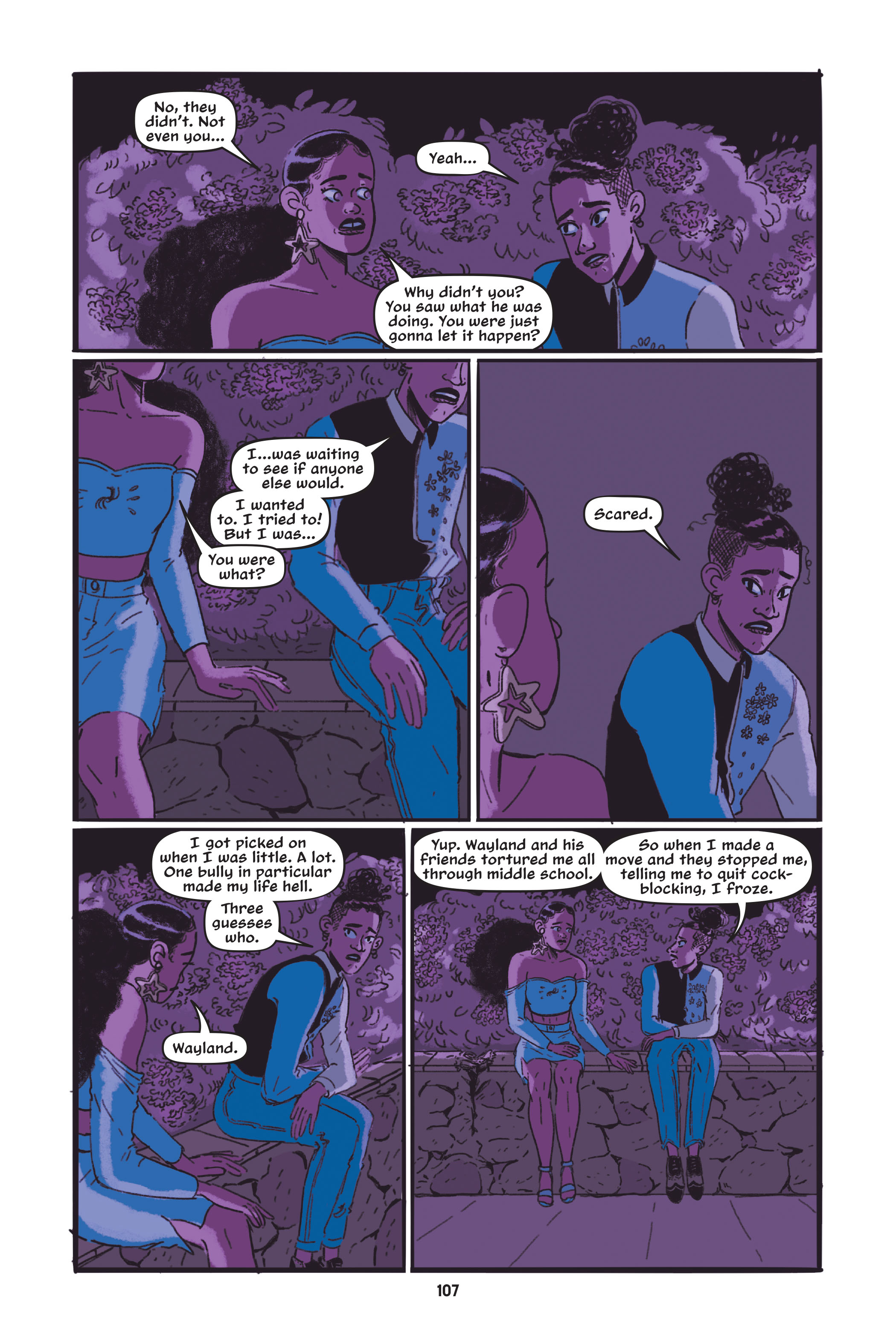 <{ $series->title }} issue 1 - Page 106