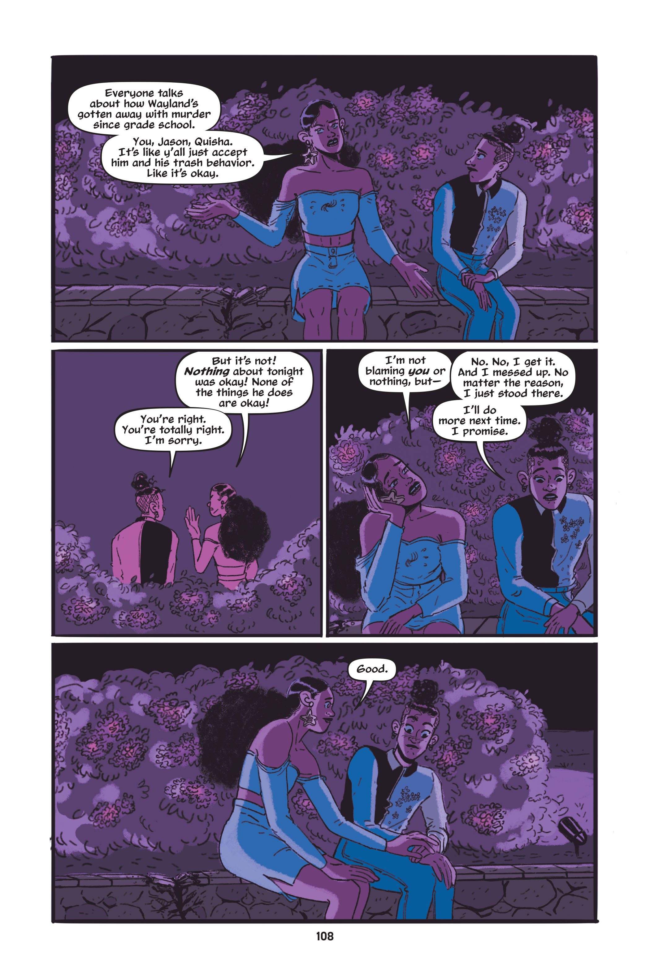 Nubia: Real One (2021) issue 1 - Page 107