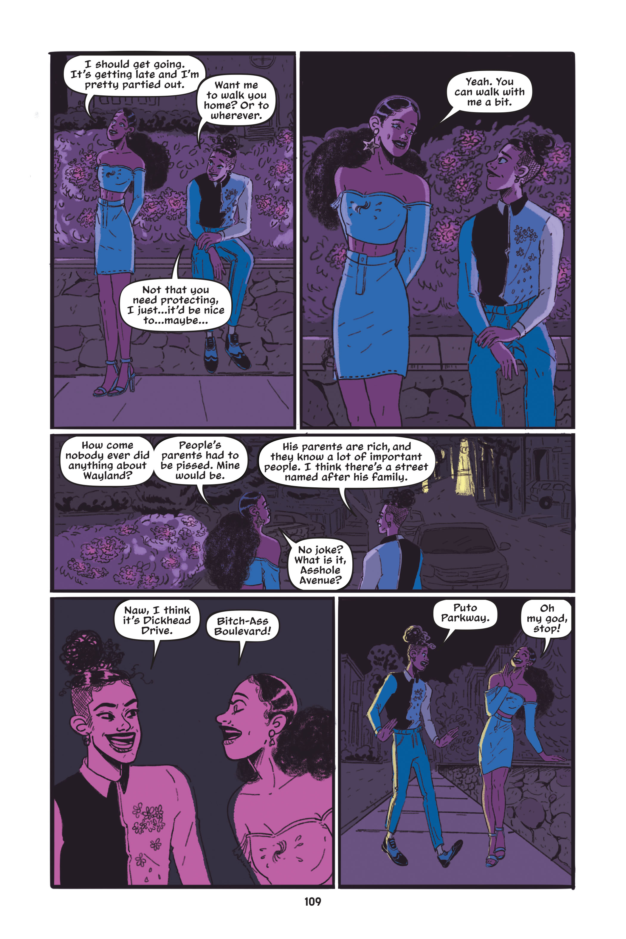 Nubia: Real One (2021) issue 1 - Page 108