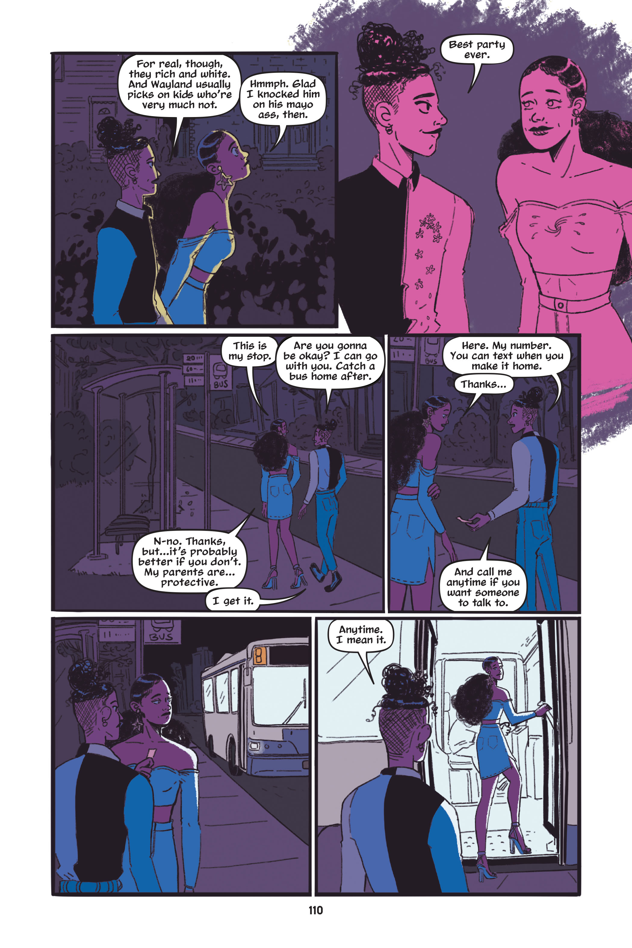 Nubia: Real One (2021) issue 1 - Page 109