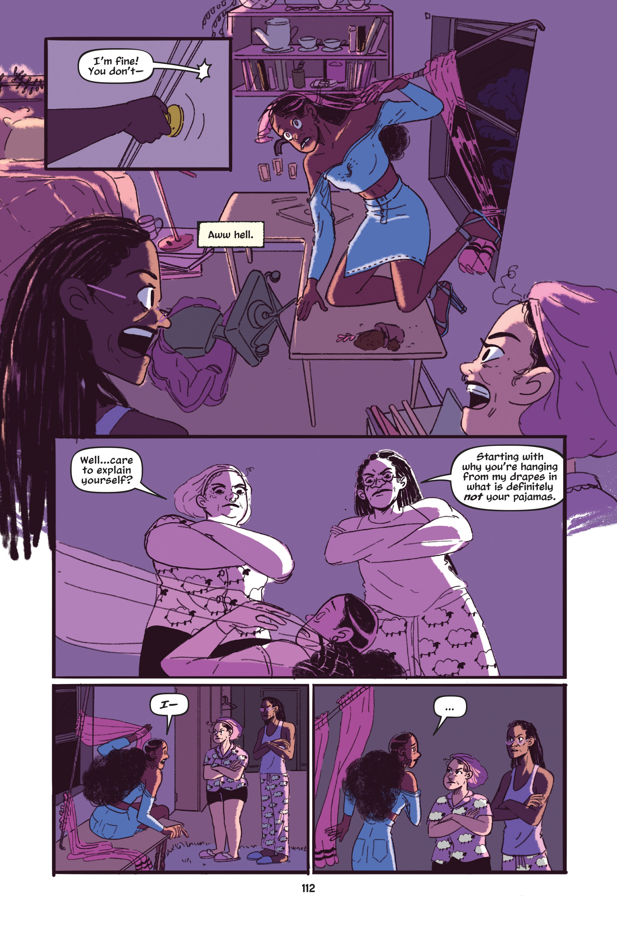 Nubia: Real One (2021) issue 1 - Page 111