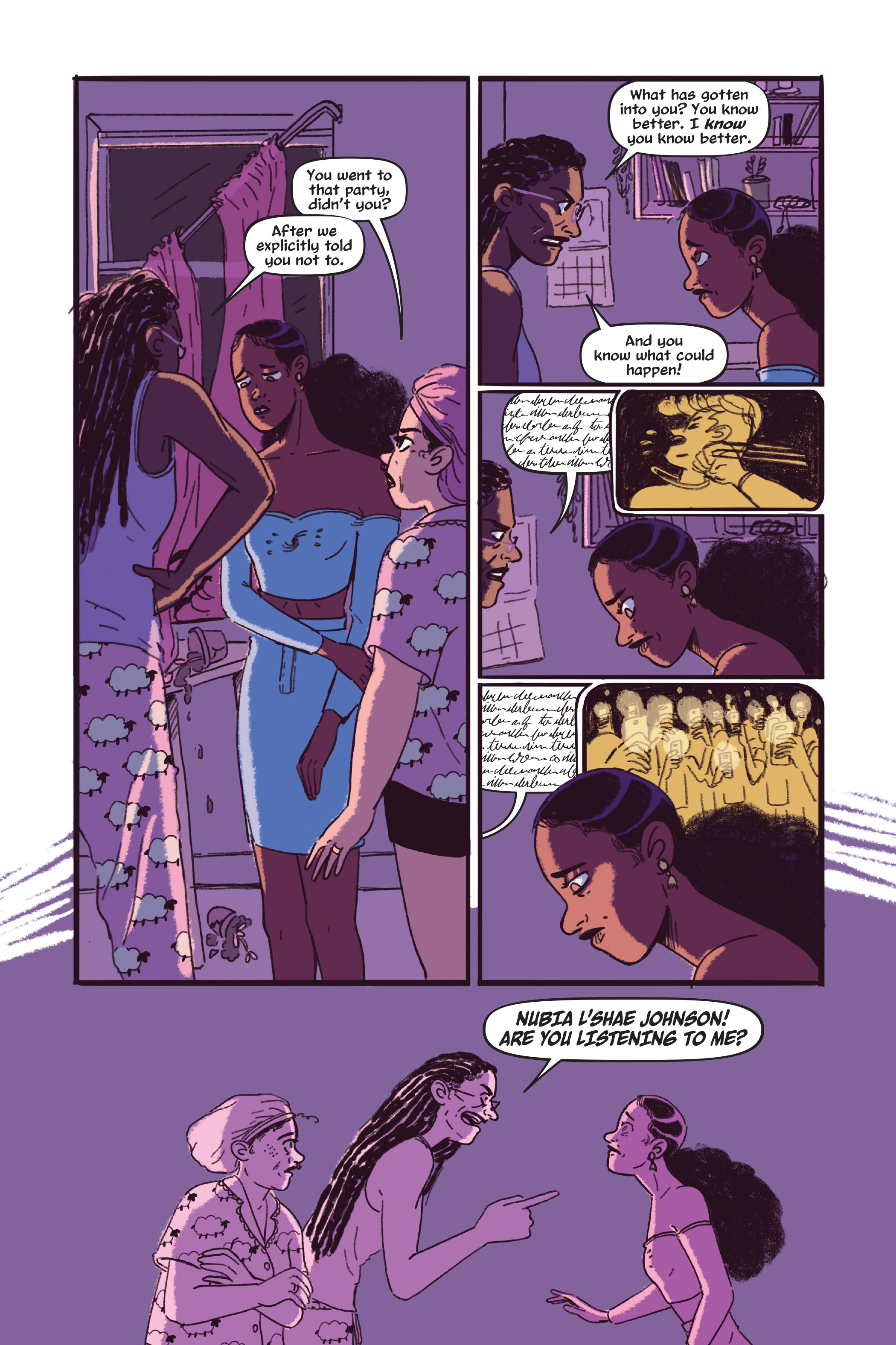 Nubia: Real One (2021) issue 1 - Page 112