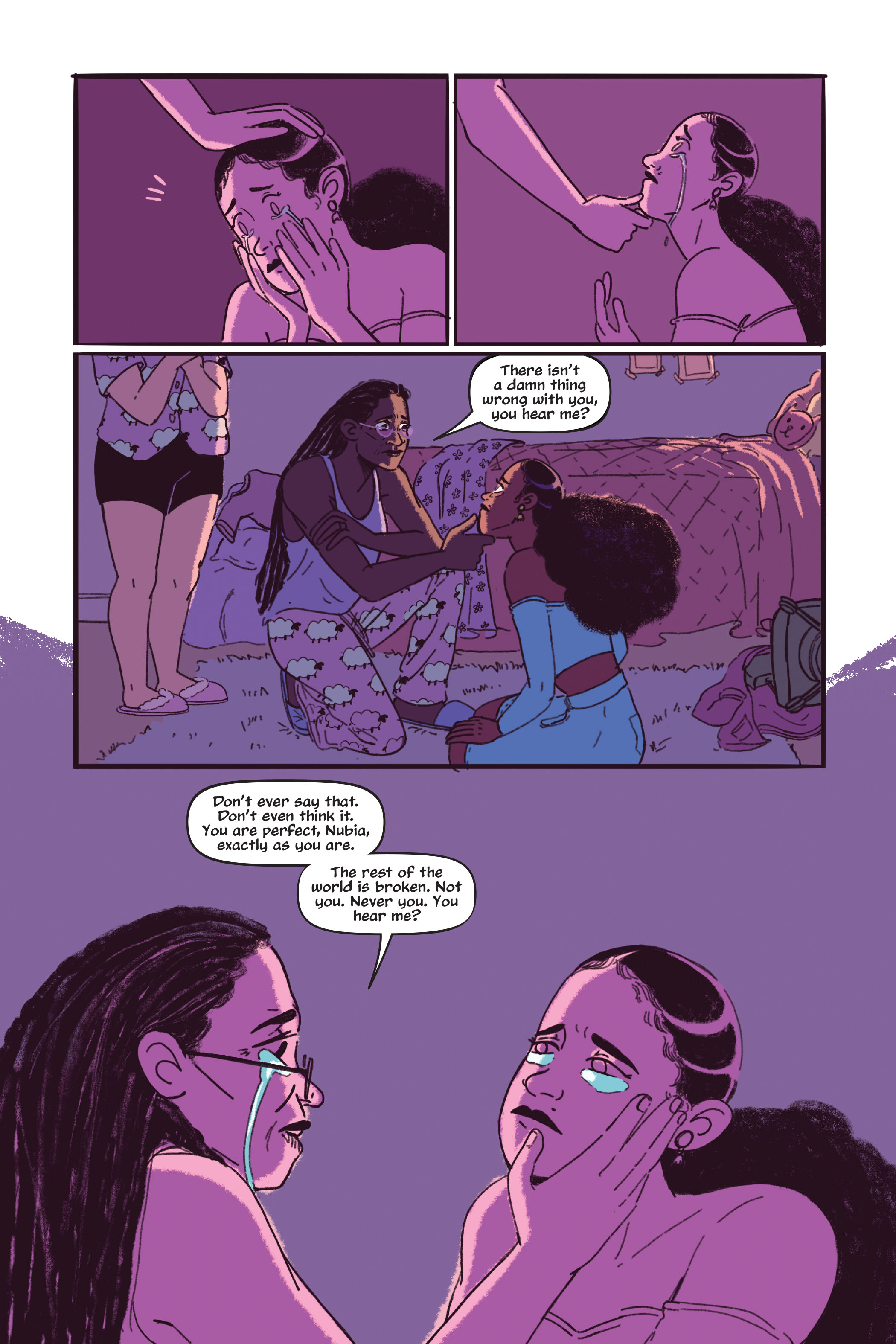 Nubia: Real One (2021) issue 1 - Page 114