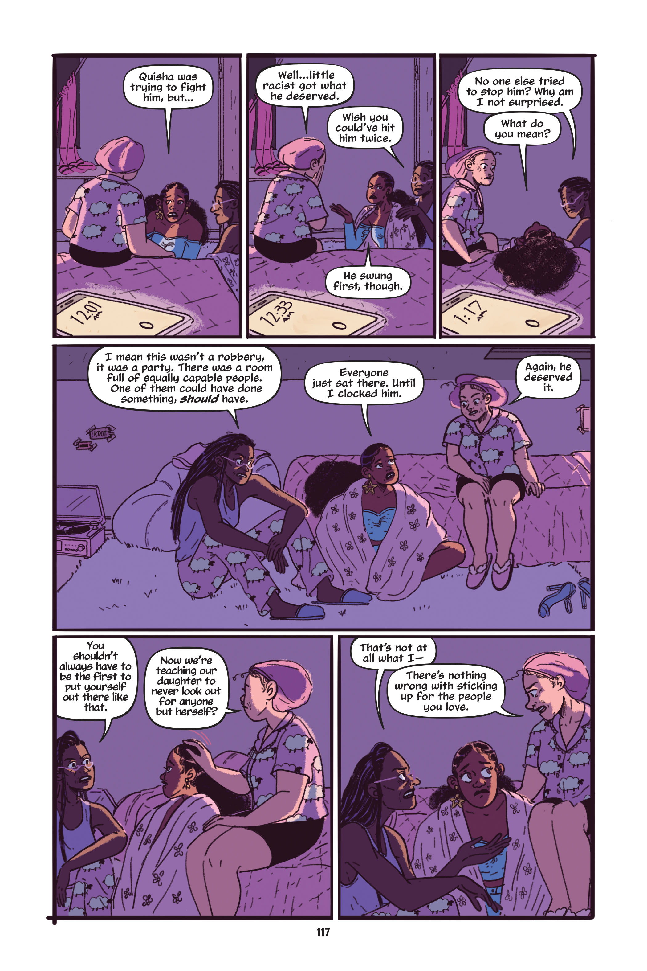 Nubia: Real One (2021) issue 1 - Page 116