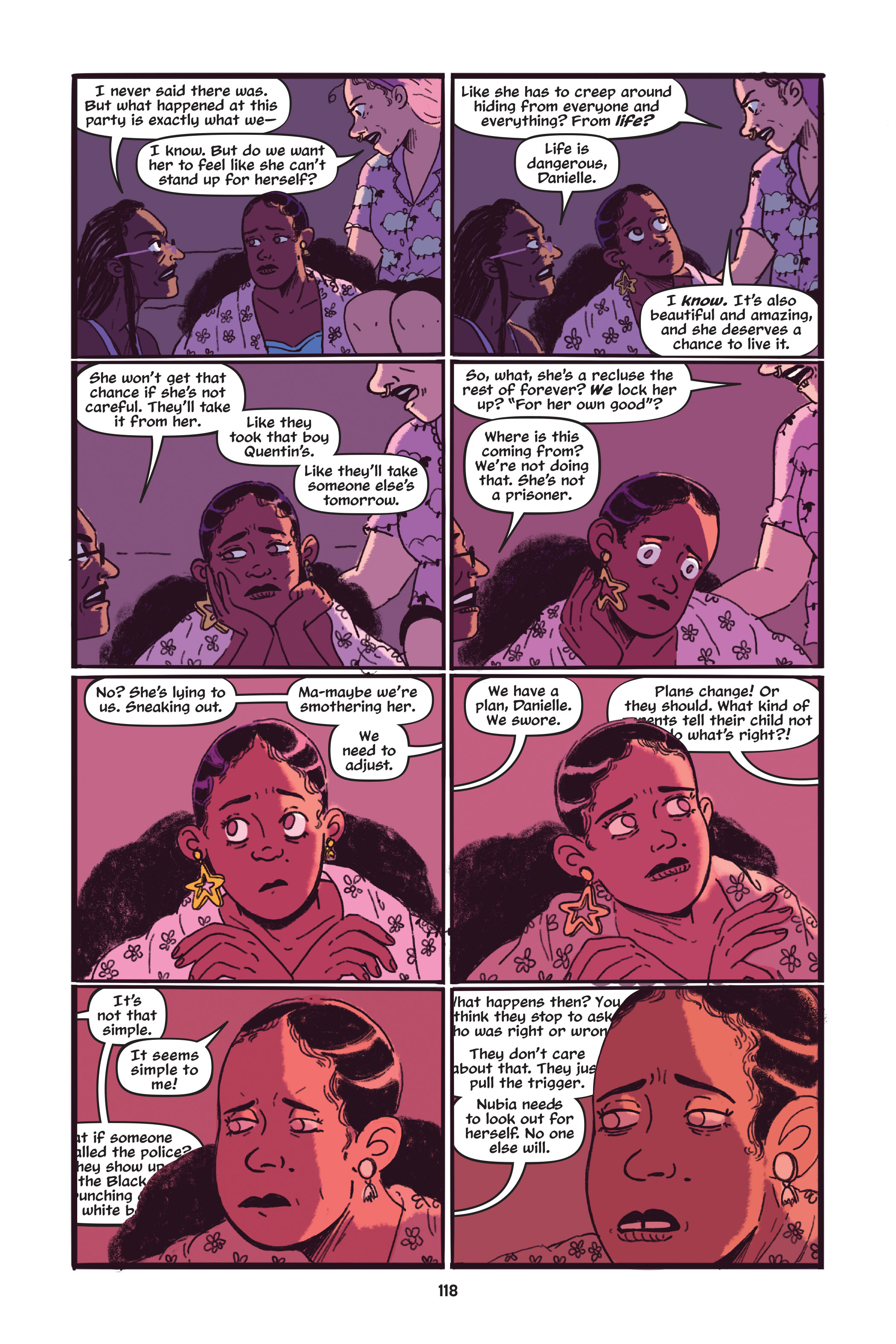 Nubia: Real One (2021) issue 1 - Page 117