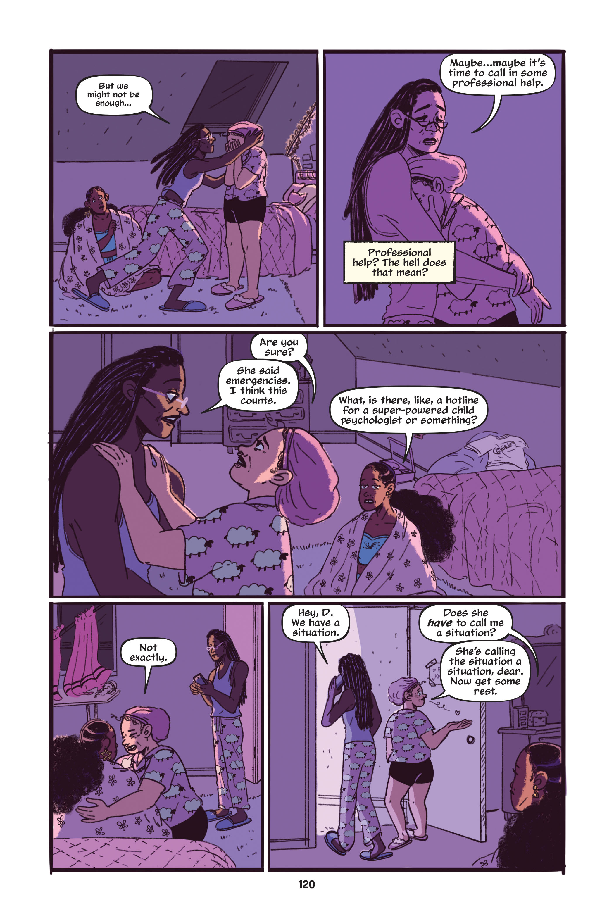 Nubia: Real One (2021) issue 1 - Page 119