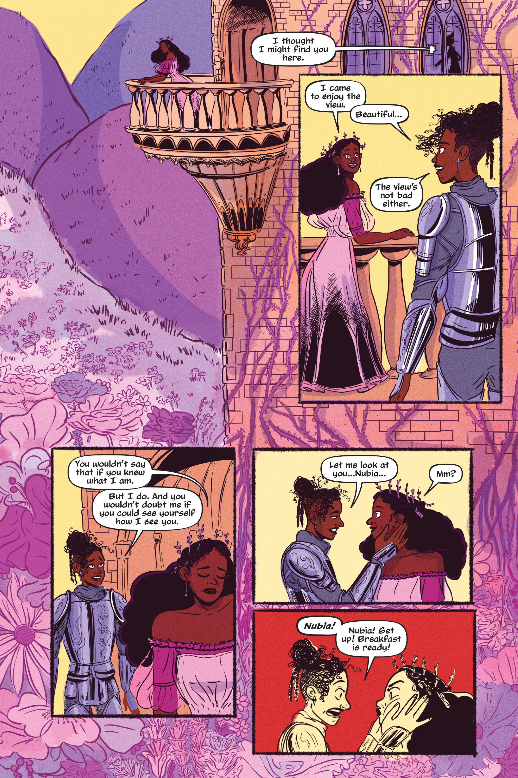 Nubia: Real One (2021) issue 1 - Page 122