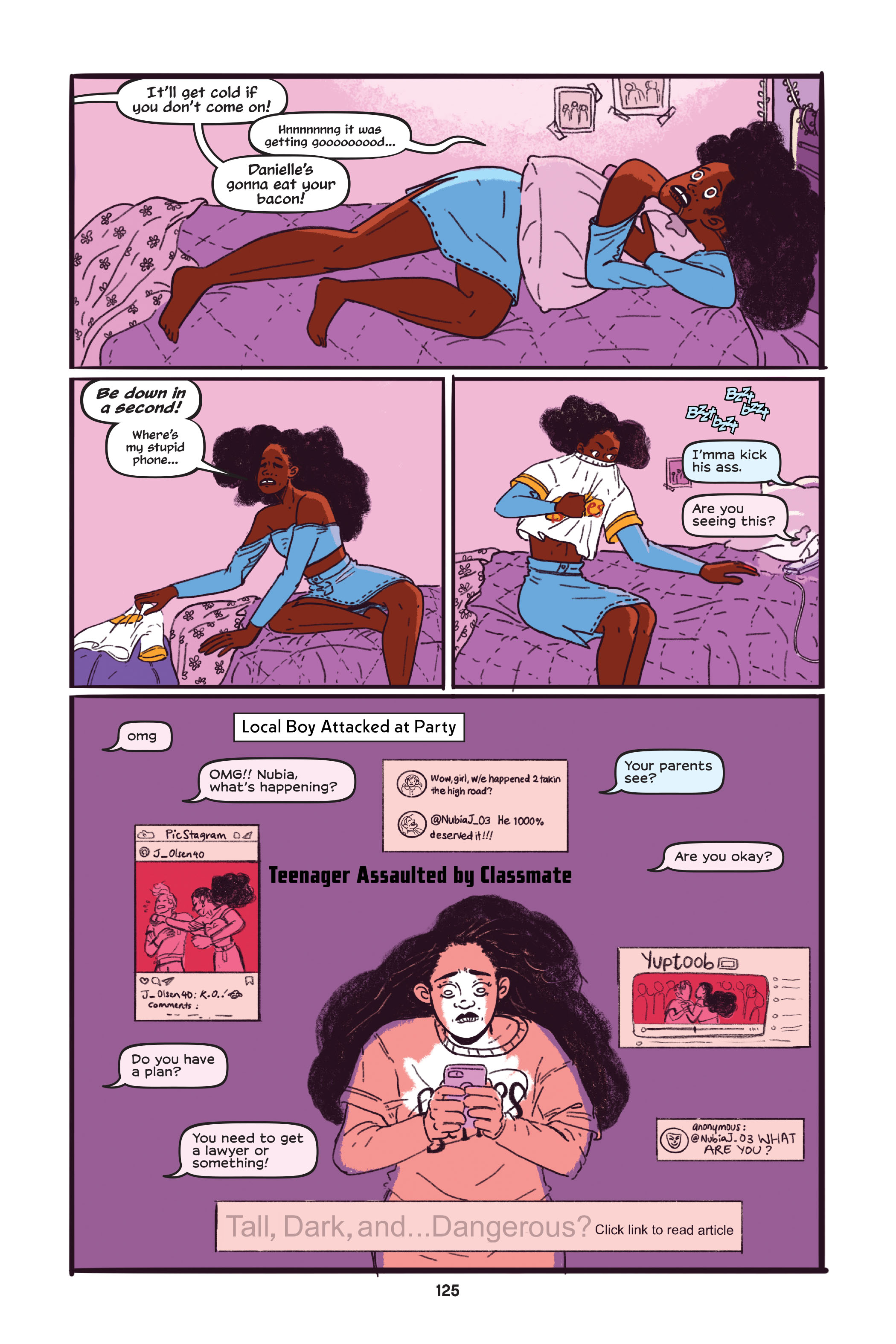 Nubia: Real One (2021) issue 1 - Page 123