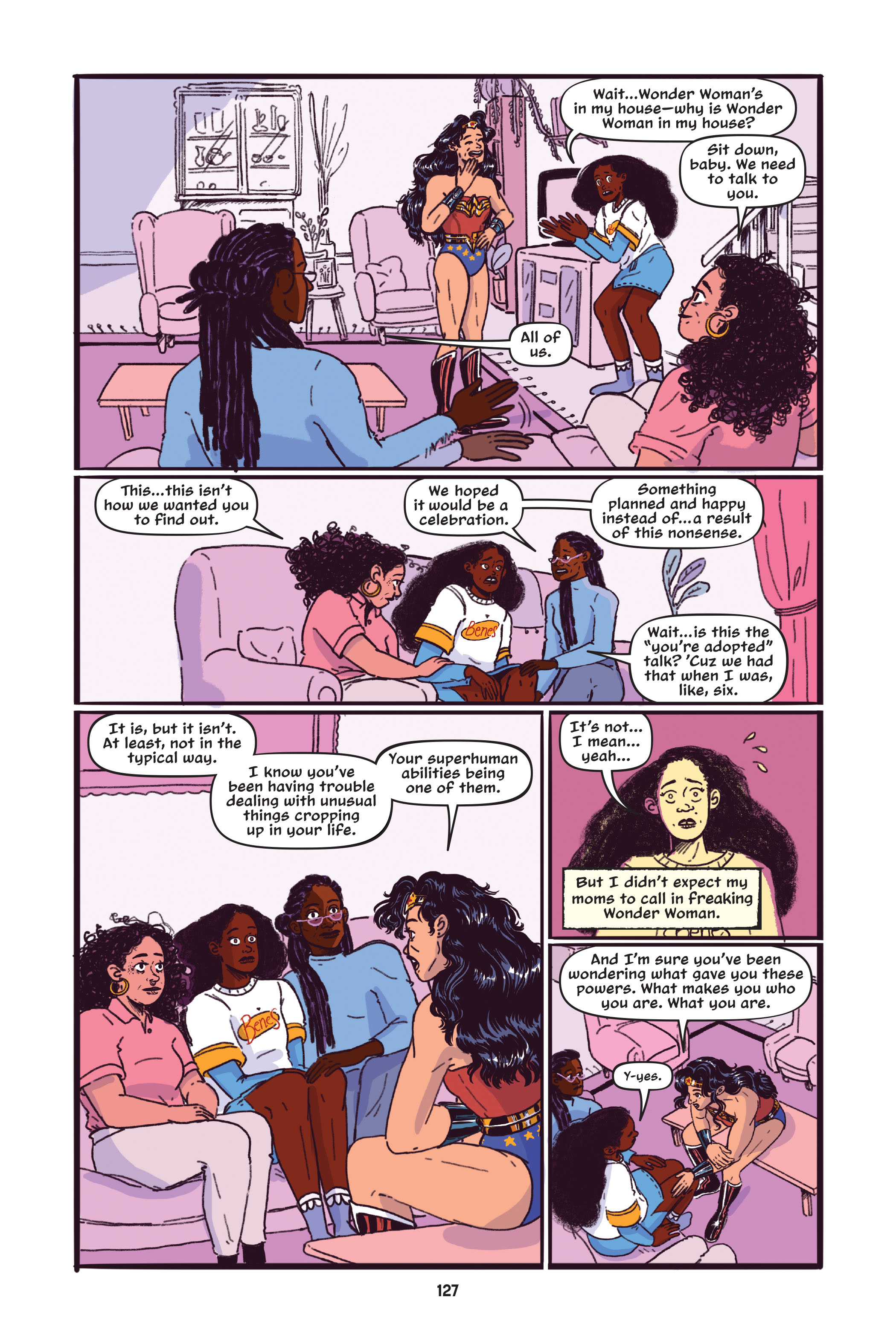 Nubia: Real One (2021) issue 1 - Page 125