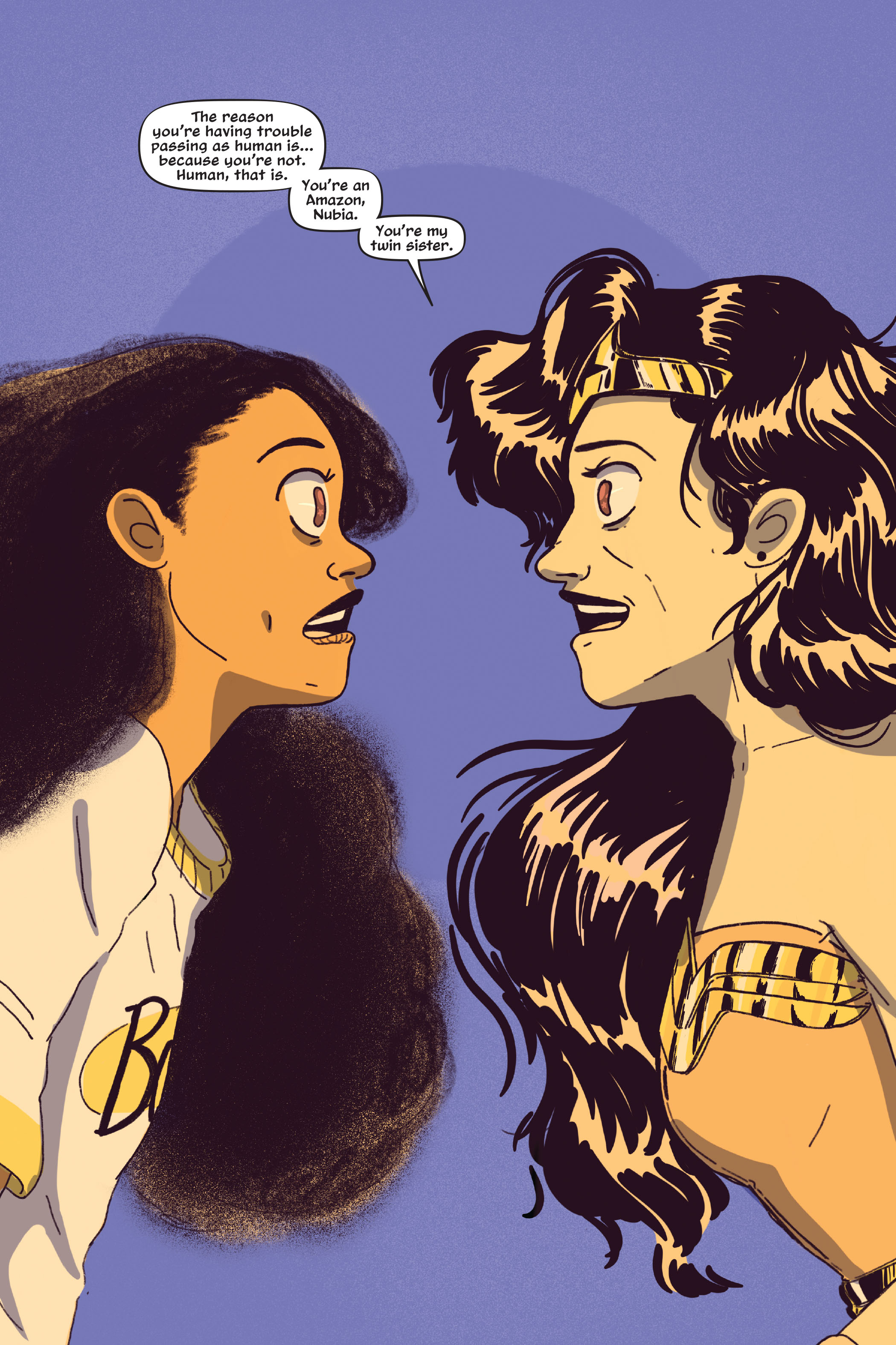 Nubia: Real One (2021) issue 1 - Page 126