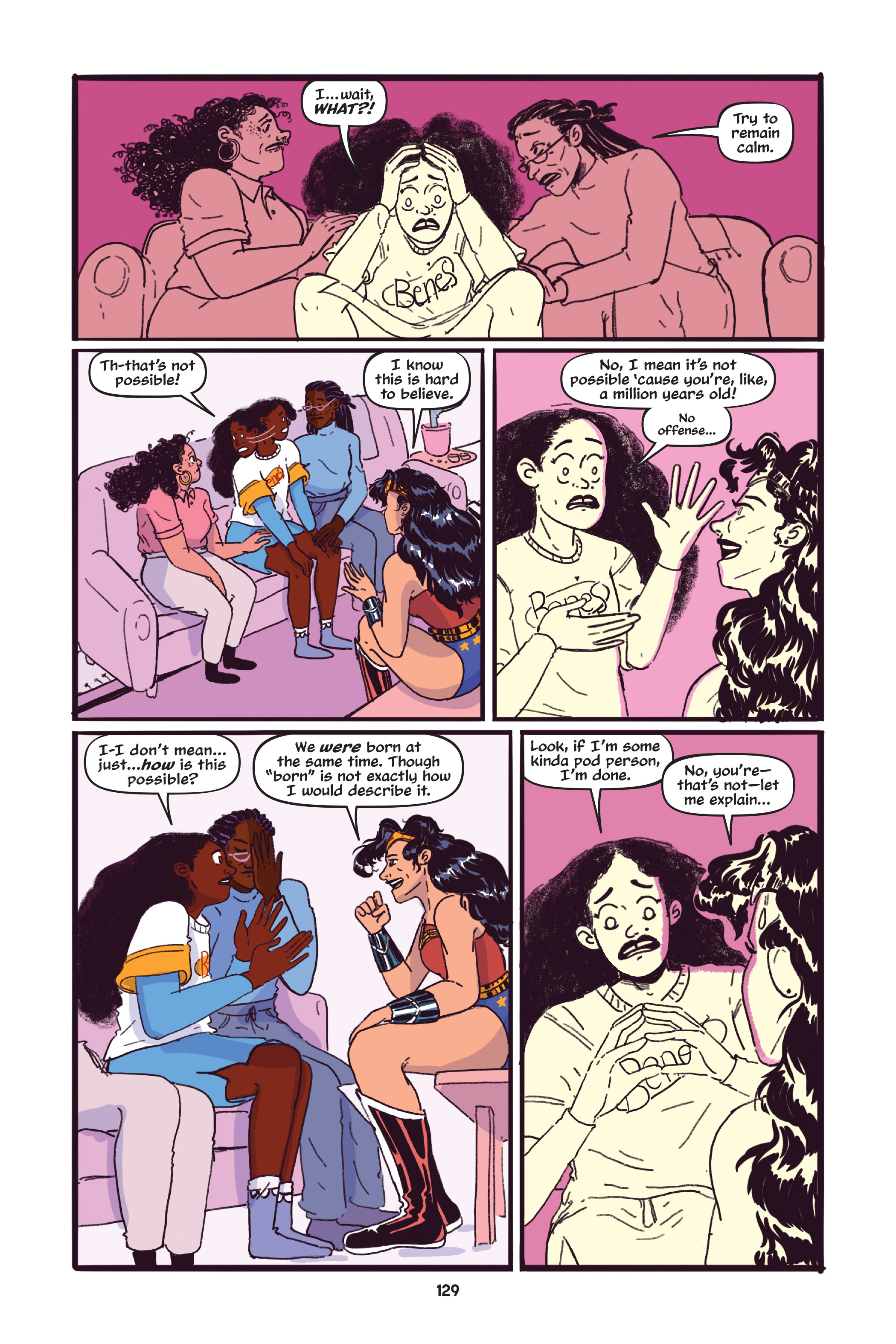 Nubia: Real One (2021) issue 1 - Page 127