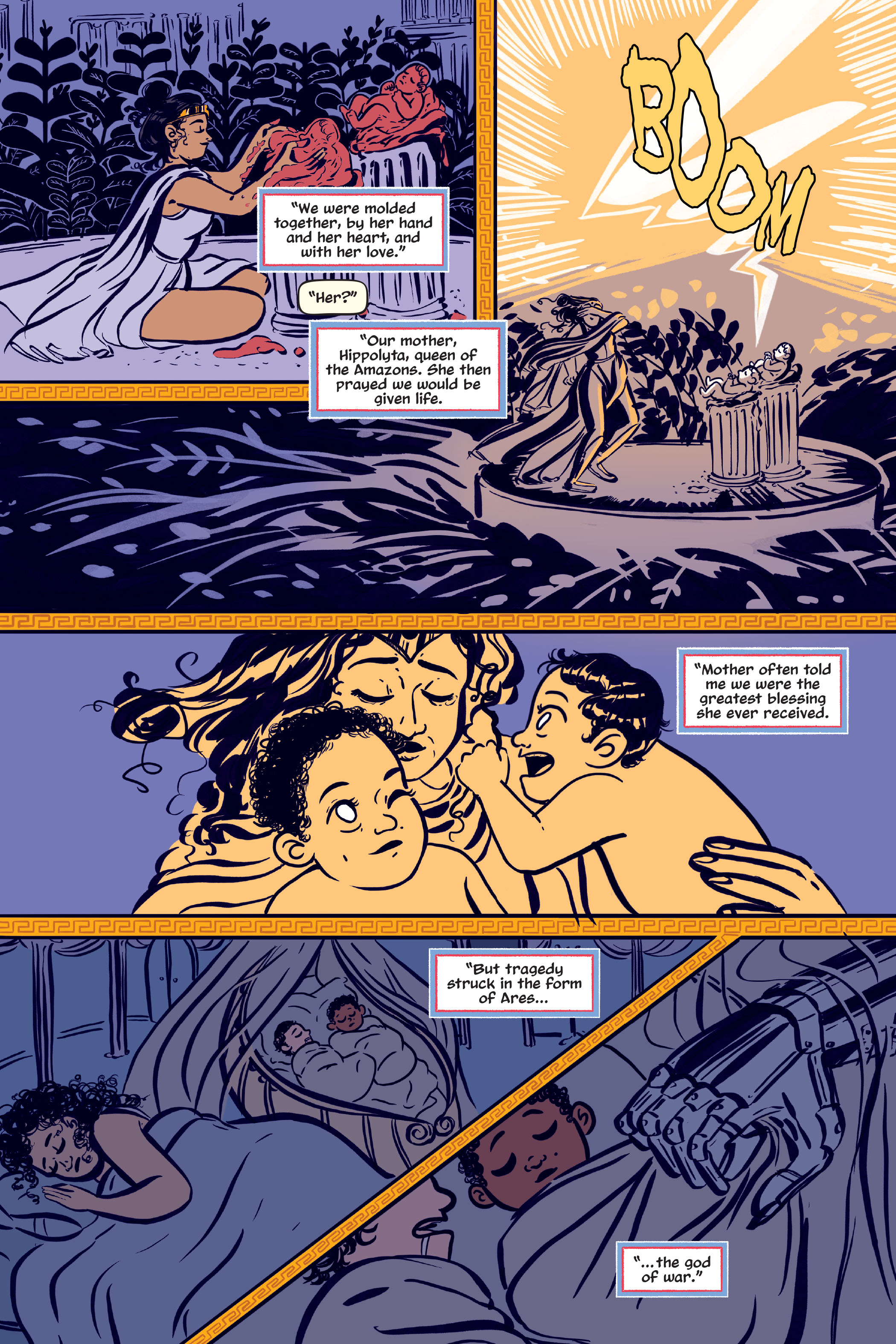 Nubia: Real One (2021) issue 1 - Page 128