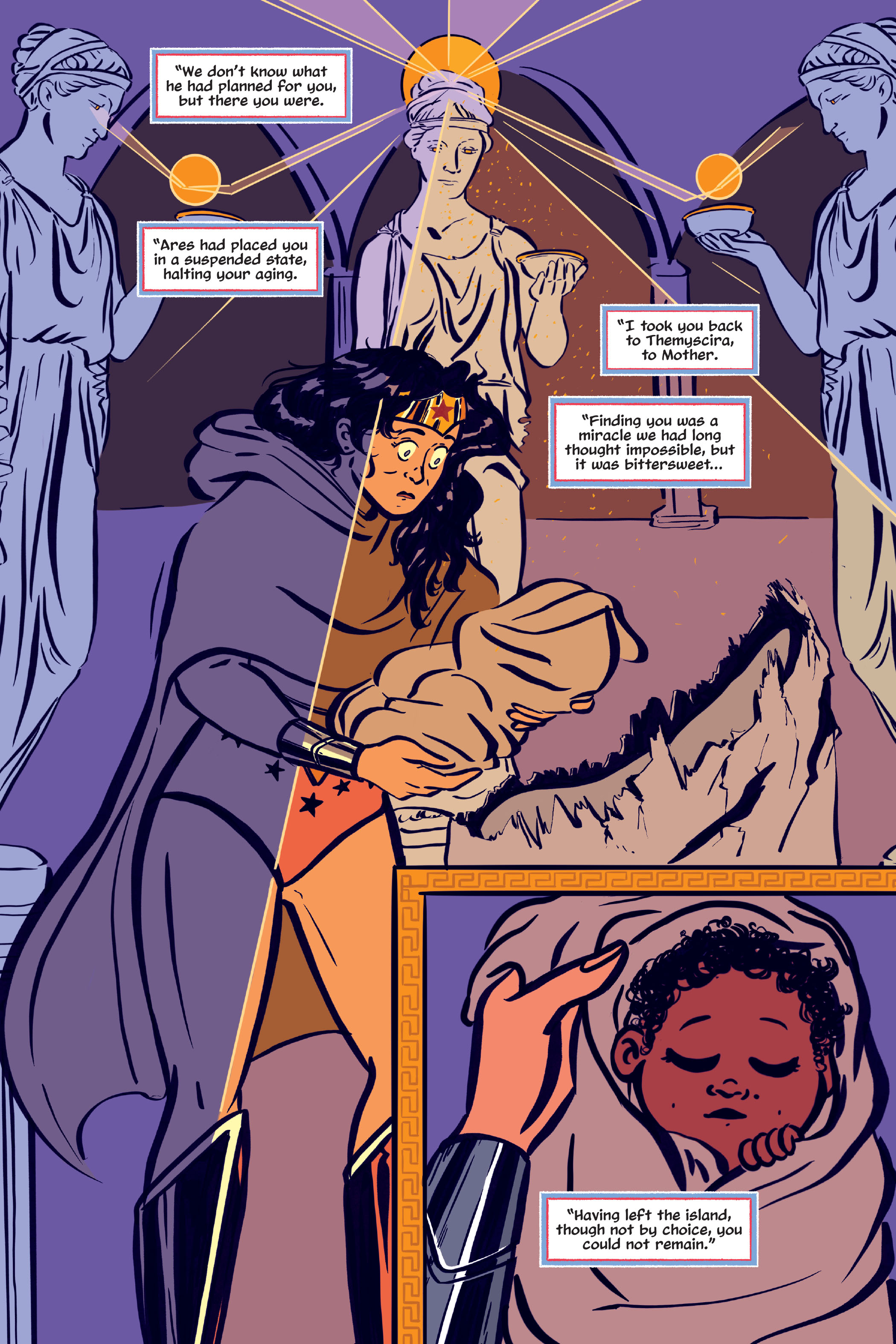 Nubia: Real One (2021) issue 1 - Page 130