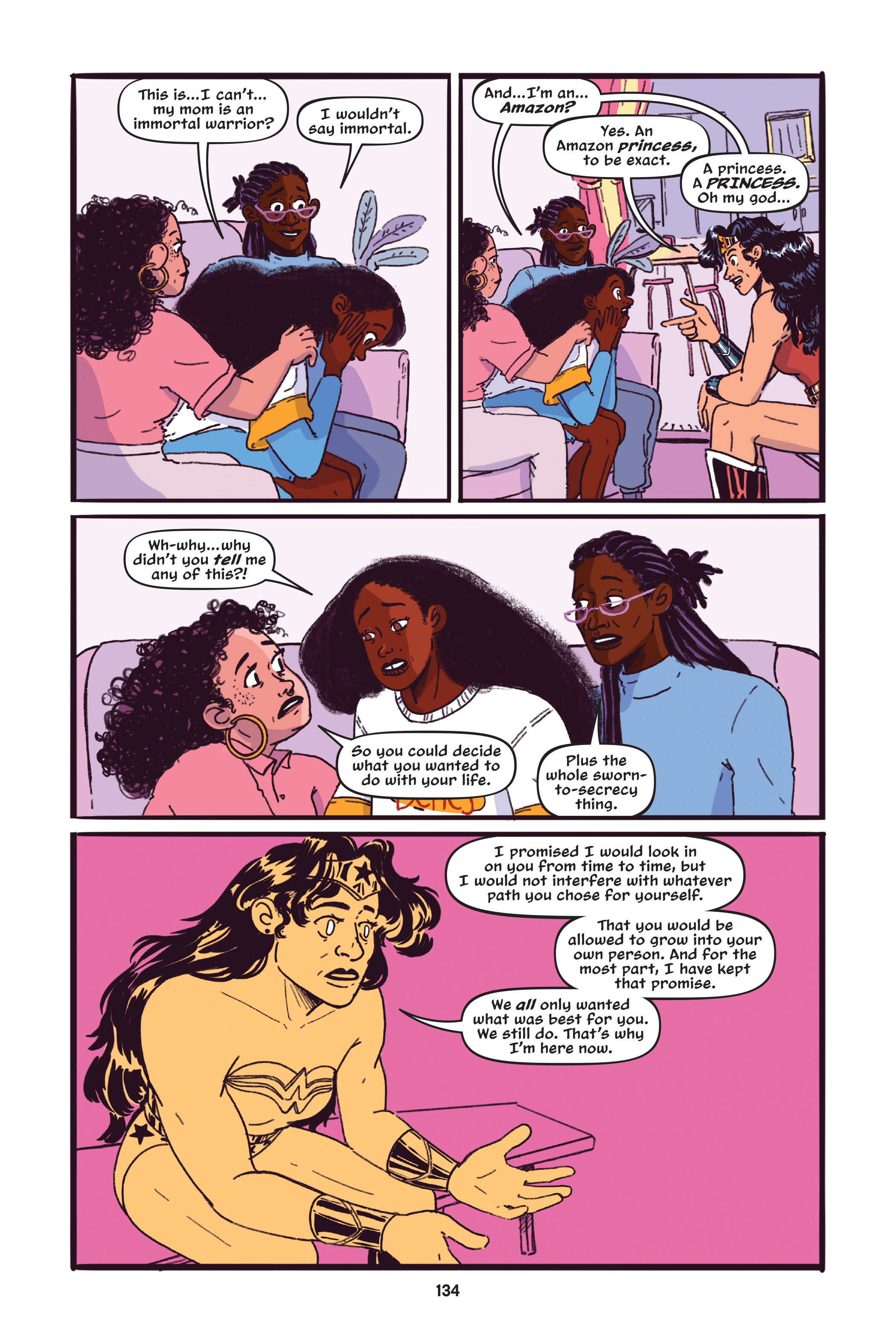 Nubia: Real One (2021) issue 1 - Page 132