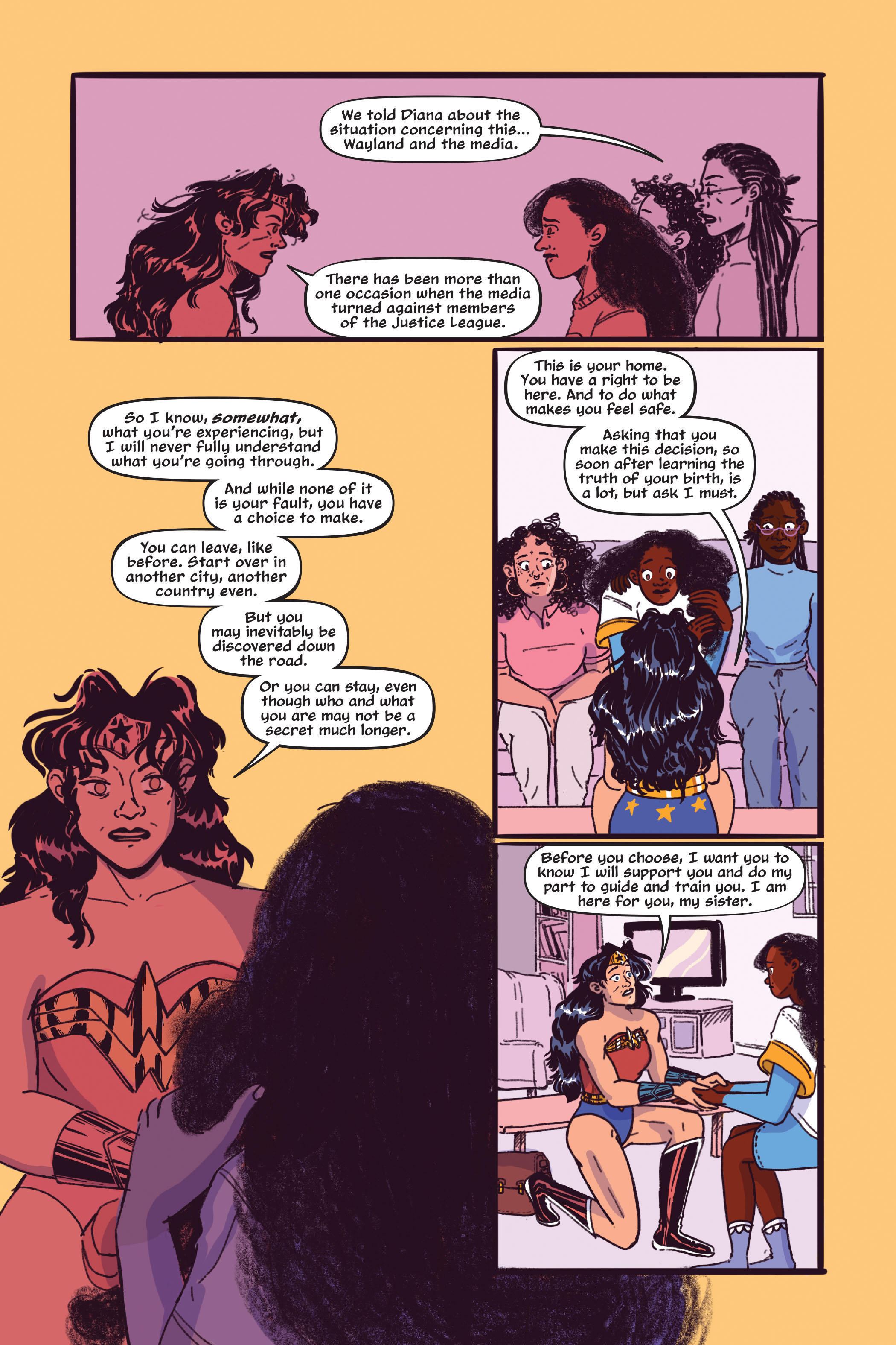 Nubia: Real One (2021) issue 1 - Page 133