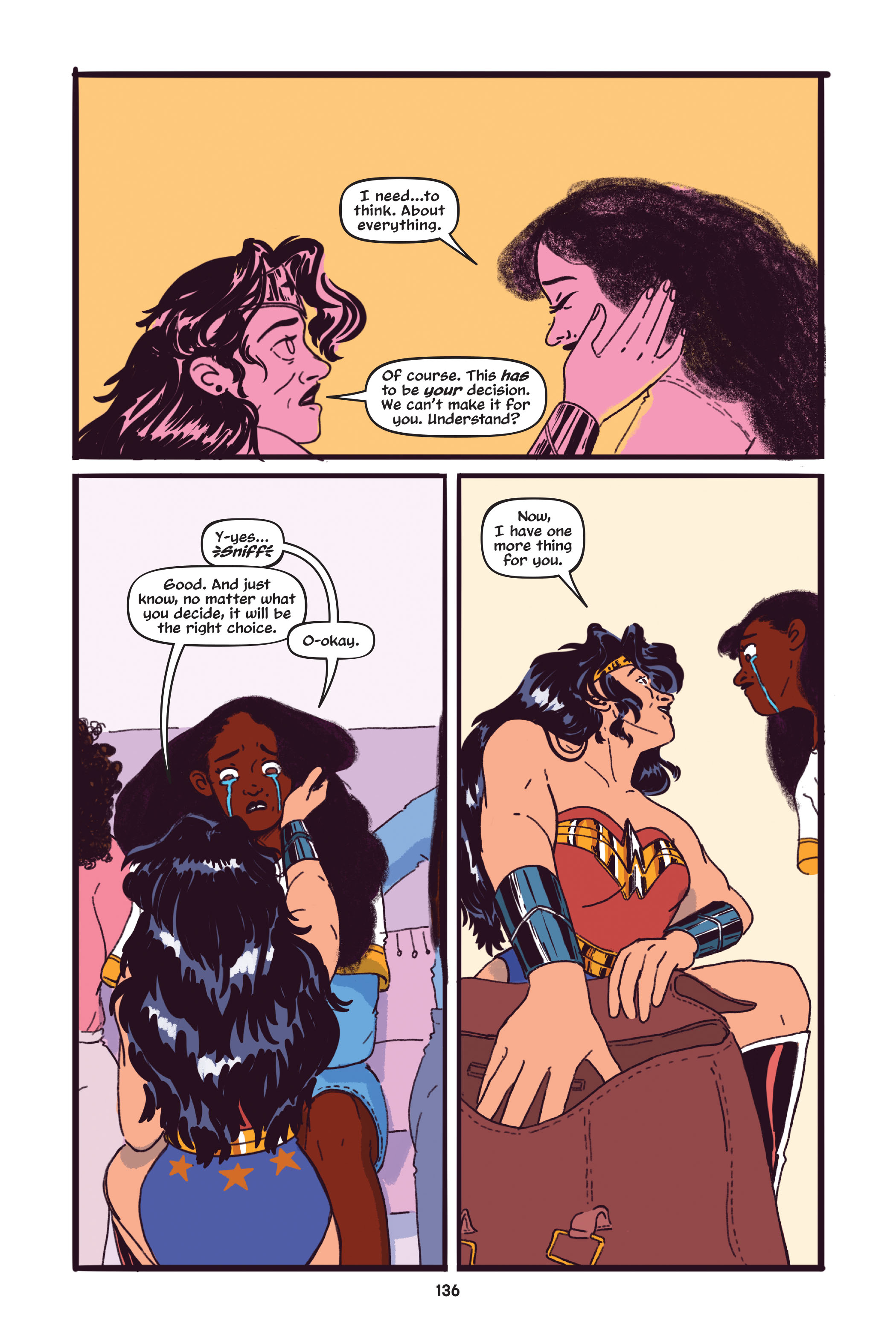 Nubia: Real One (2021) issue 1 - Page 134