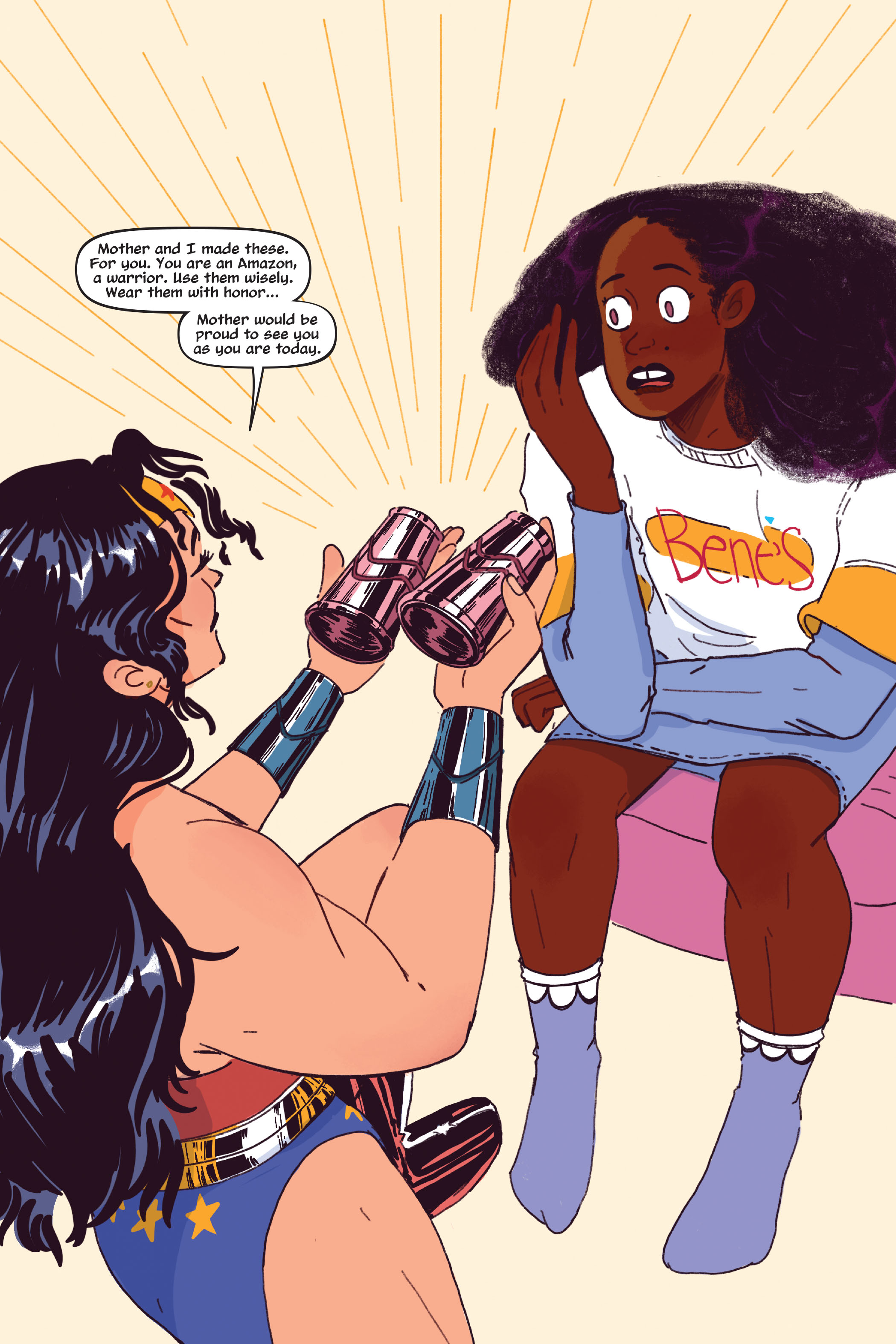 Nubia: Real One (2021) issue 1 - Page 135