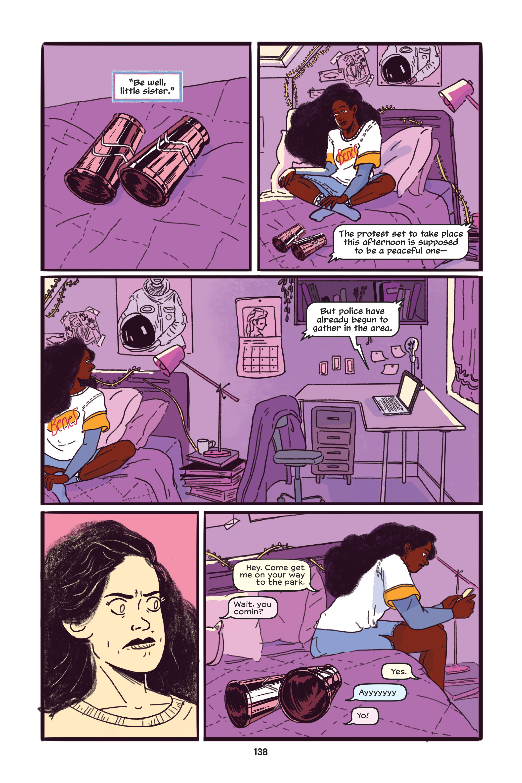 Nubia: Real One (2021) issue 1 - Page 136