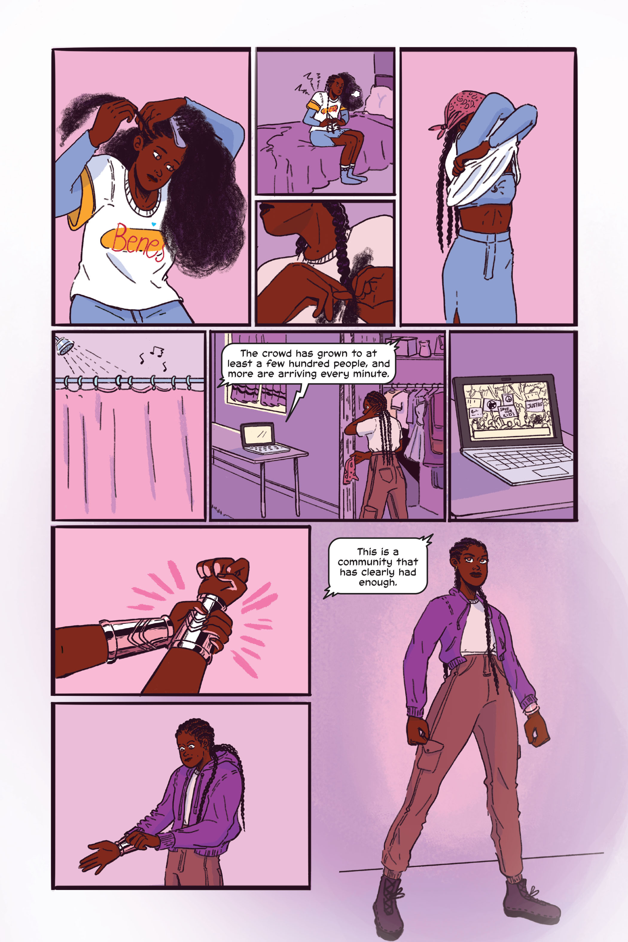 Nubia: Real One (2021) issue 1 - Page 137