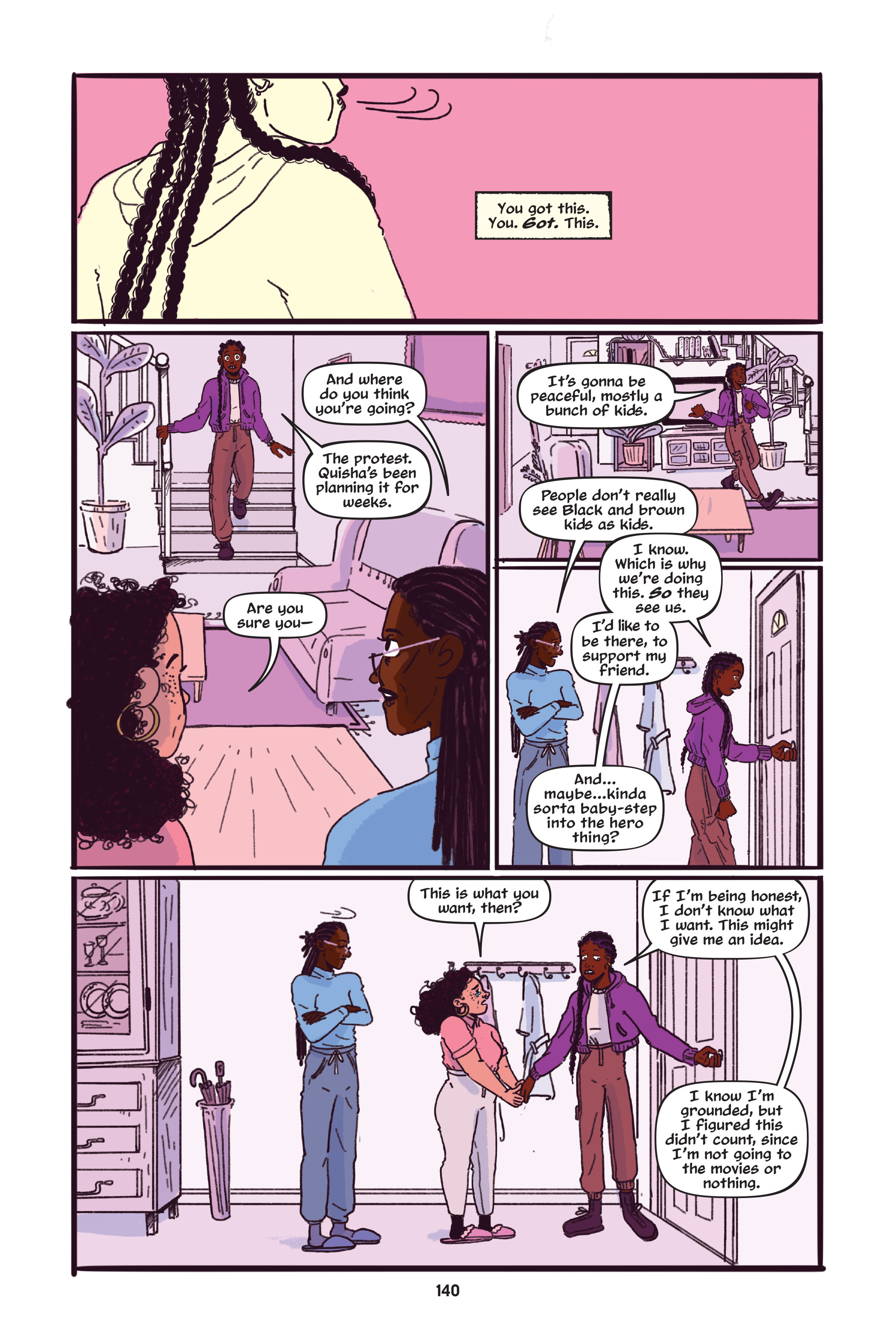 Nubia: Real One (2021) issue 1 - Page 138