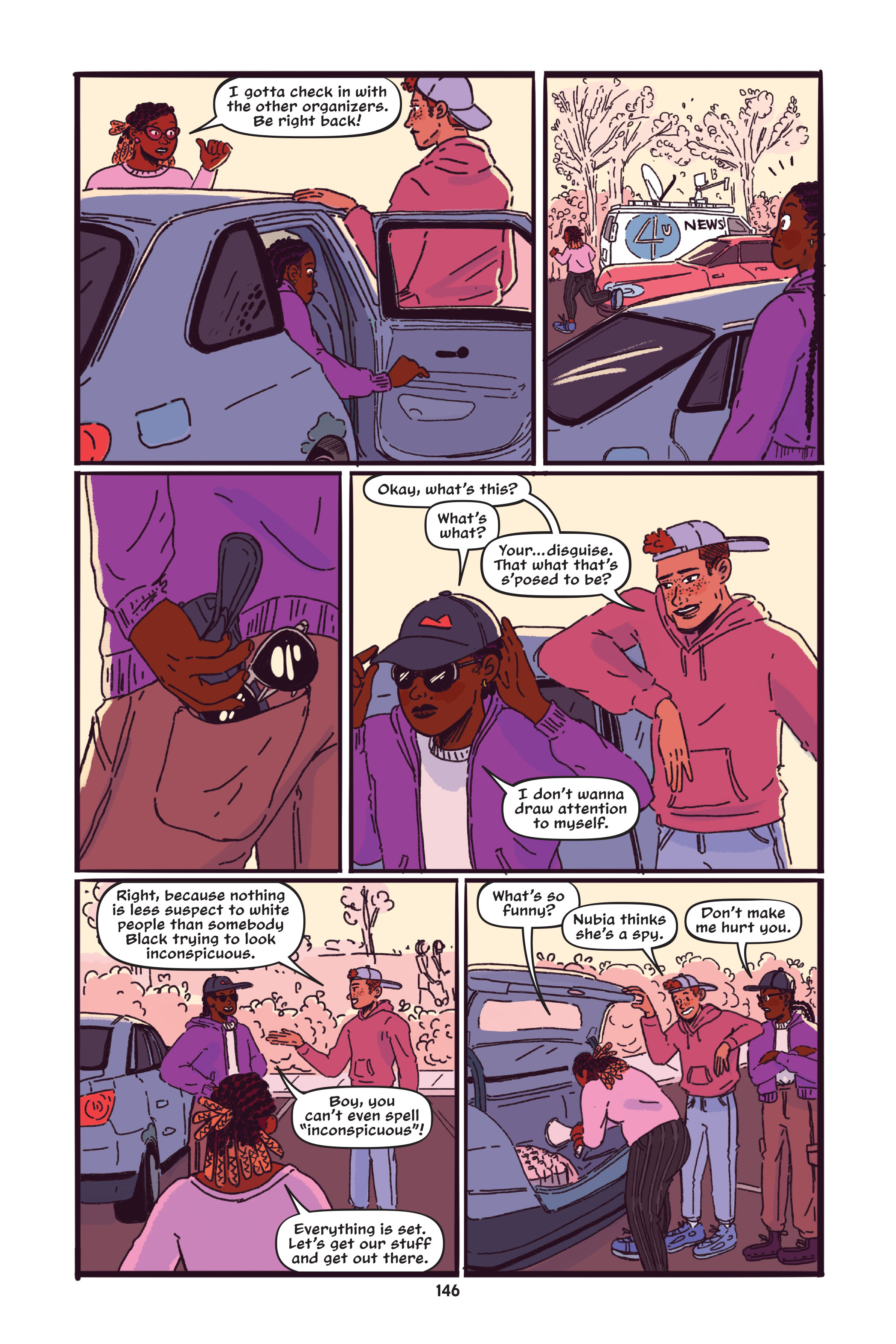 Nubia: Real One (2021) issue 1 - Page 144