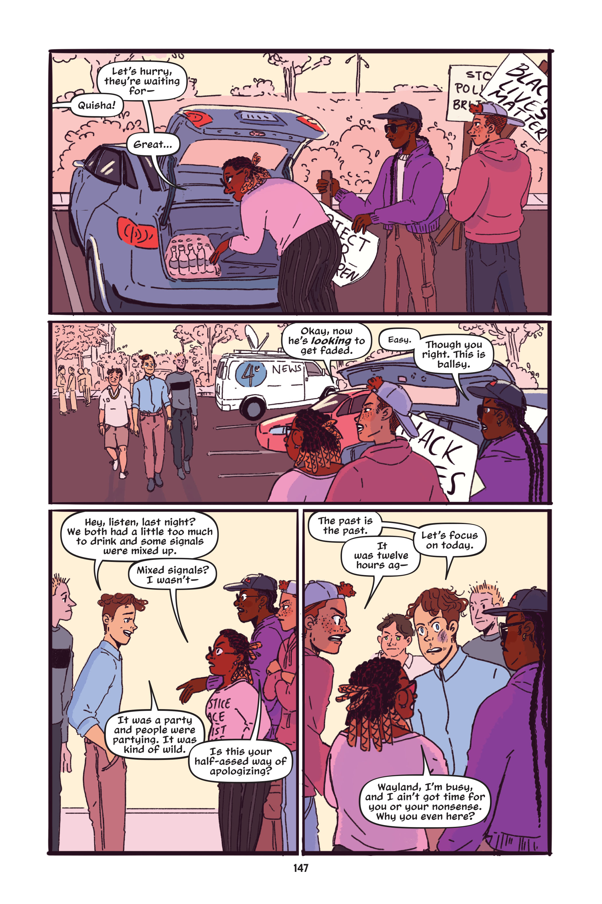 Nubia: Real One (2021) issue 1 - Page 145