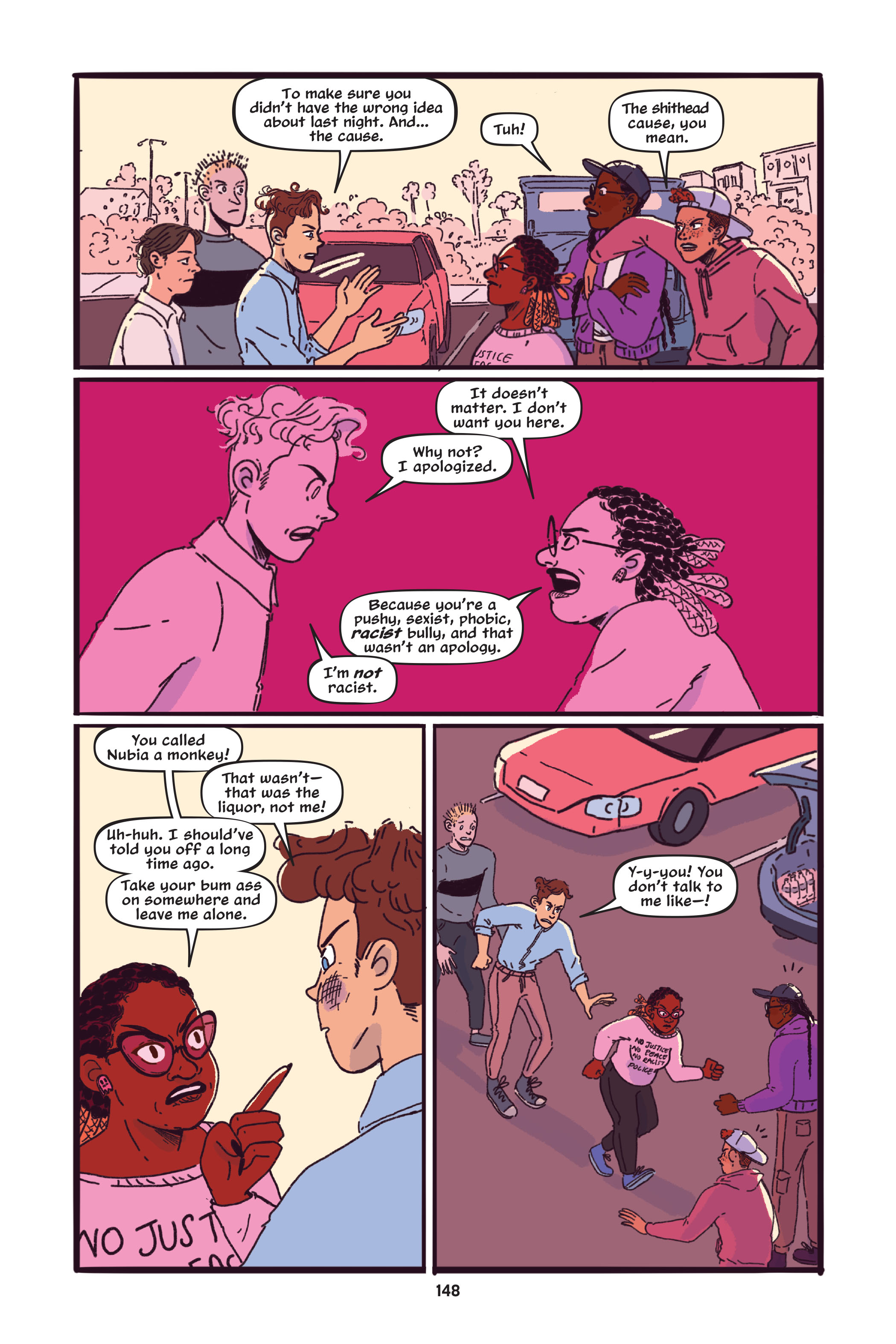 Nubia: Real One (2021) issue 1 - Page 146