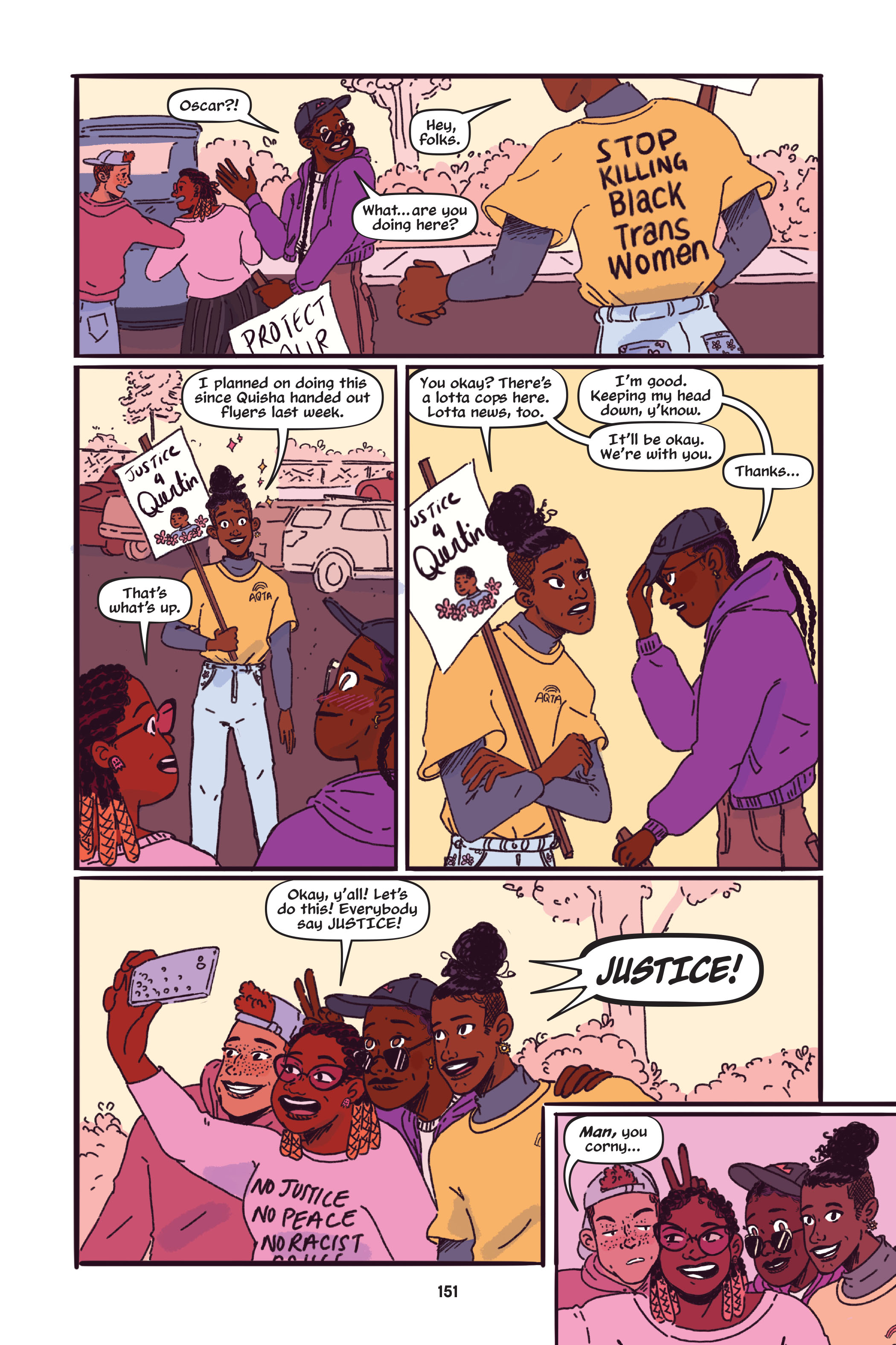 Nubia: Real One (2021) issue 1 - Page 149