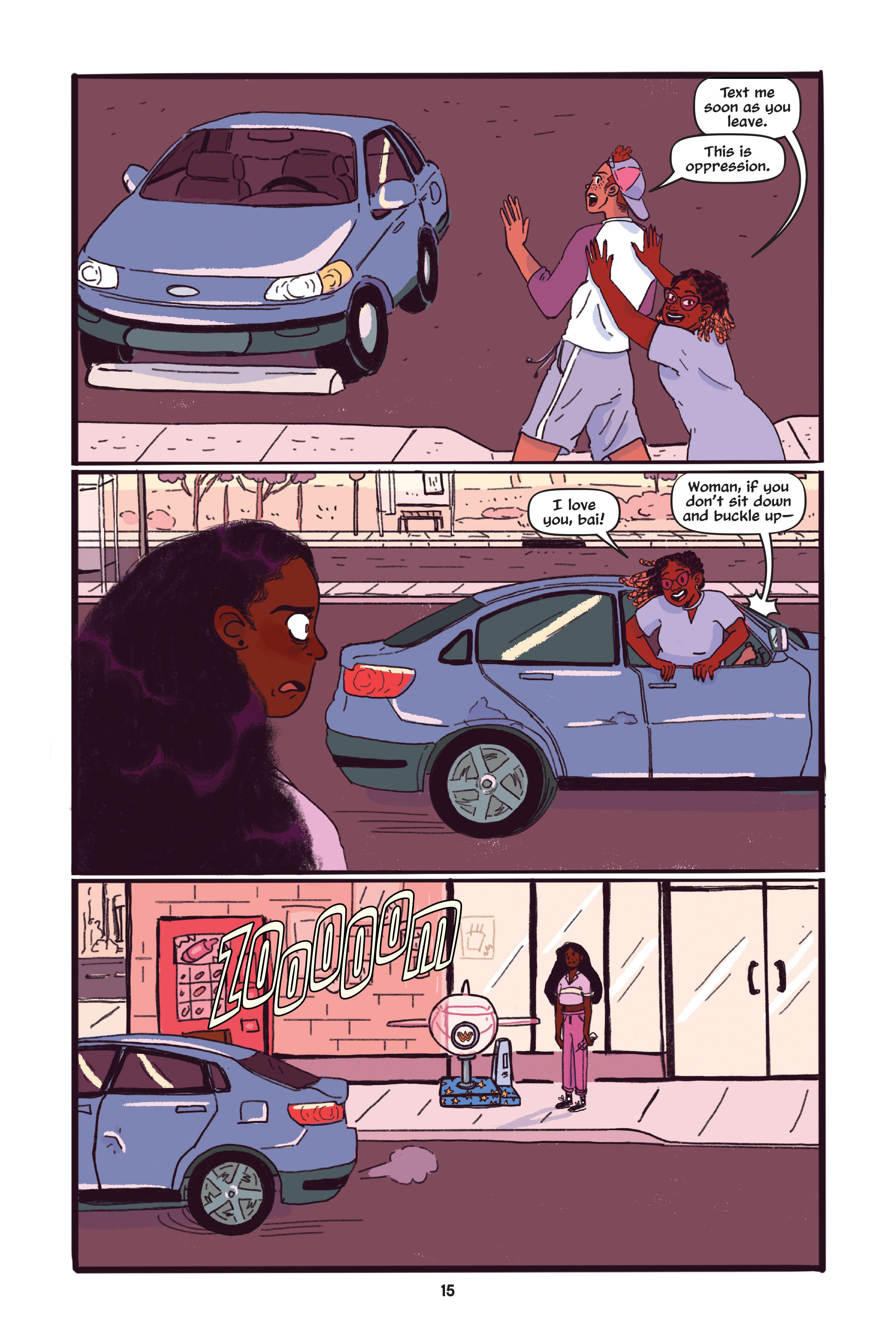 Nubia: Real One (2021) issue 1 - Page 15