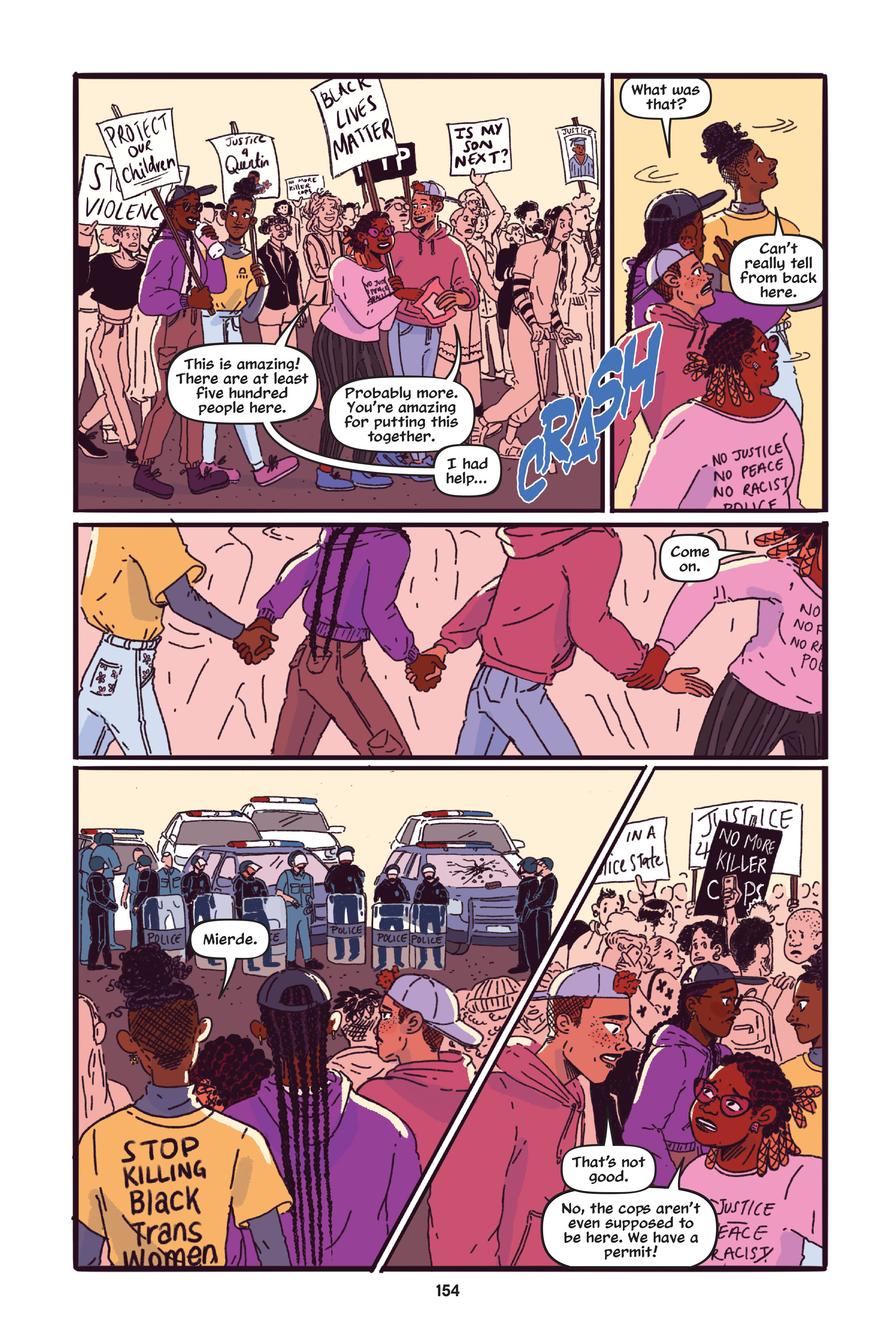 Nubia: Real One (2021) issue 1 - Page 152