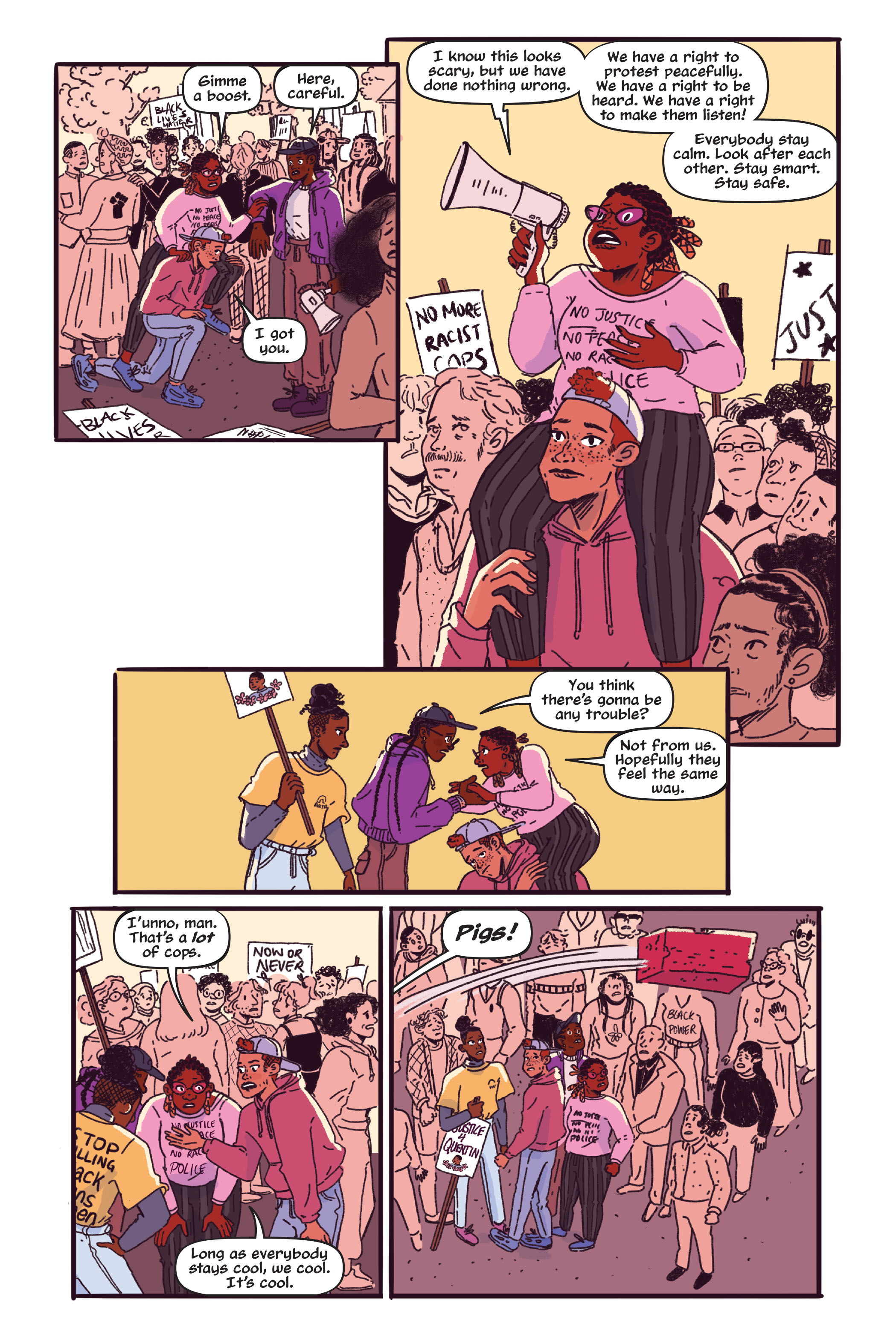 Nubia: Real One (2021) issue 1 - Page 153