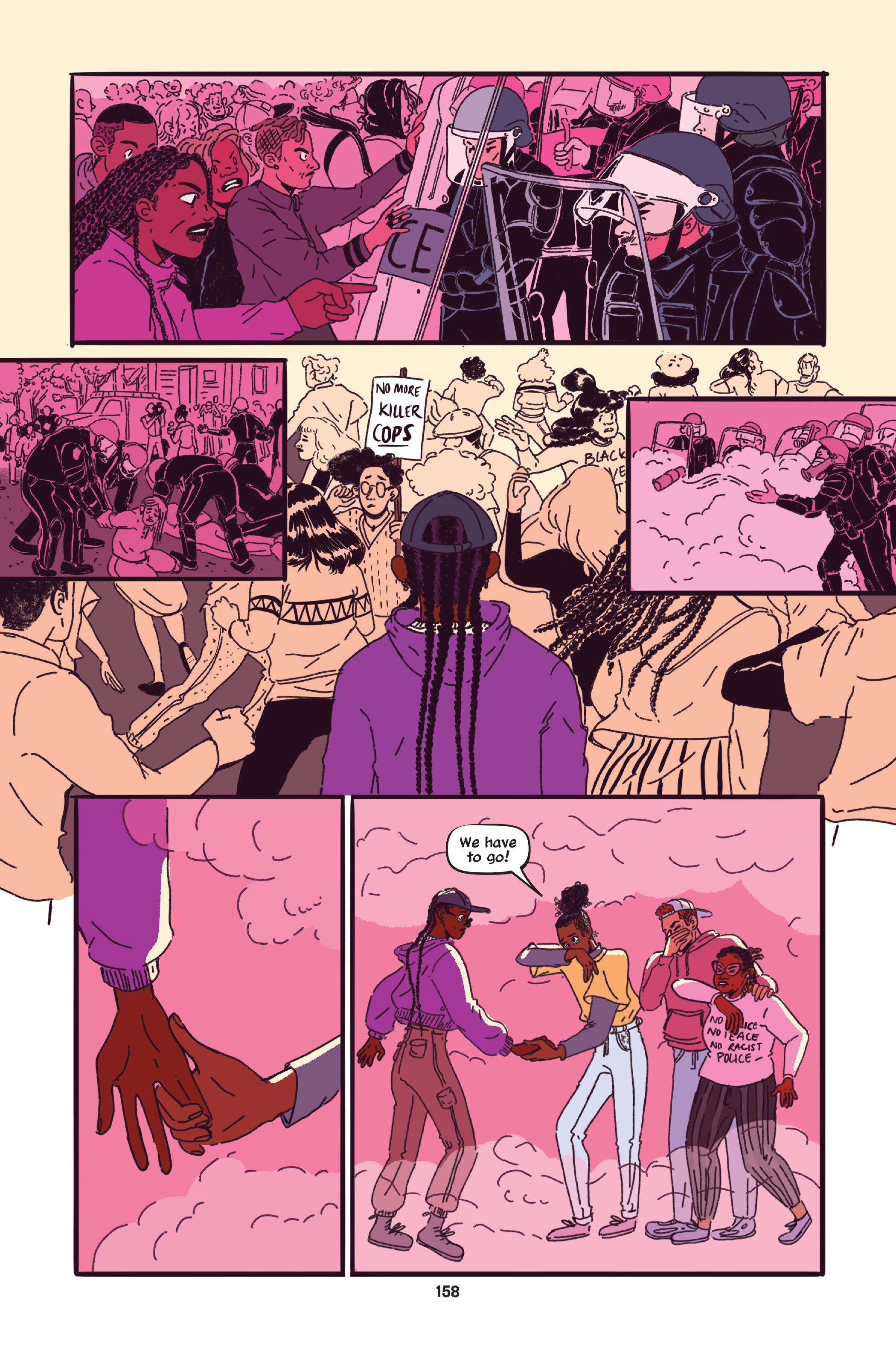 Nubia: Real One (2021) issue 1 - Page 156