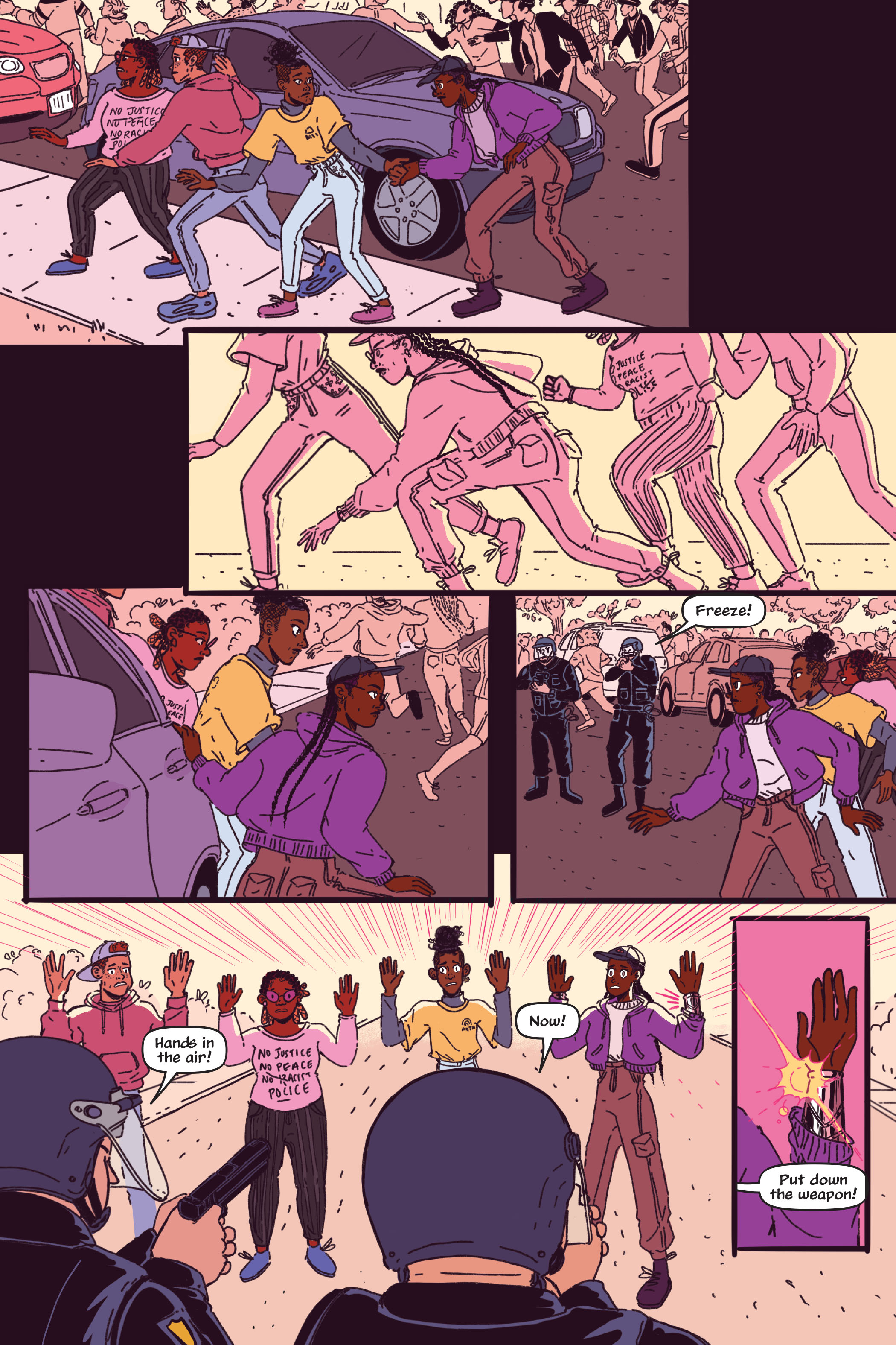 Nubia: Real One (2021) issue 1 - Page 157