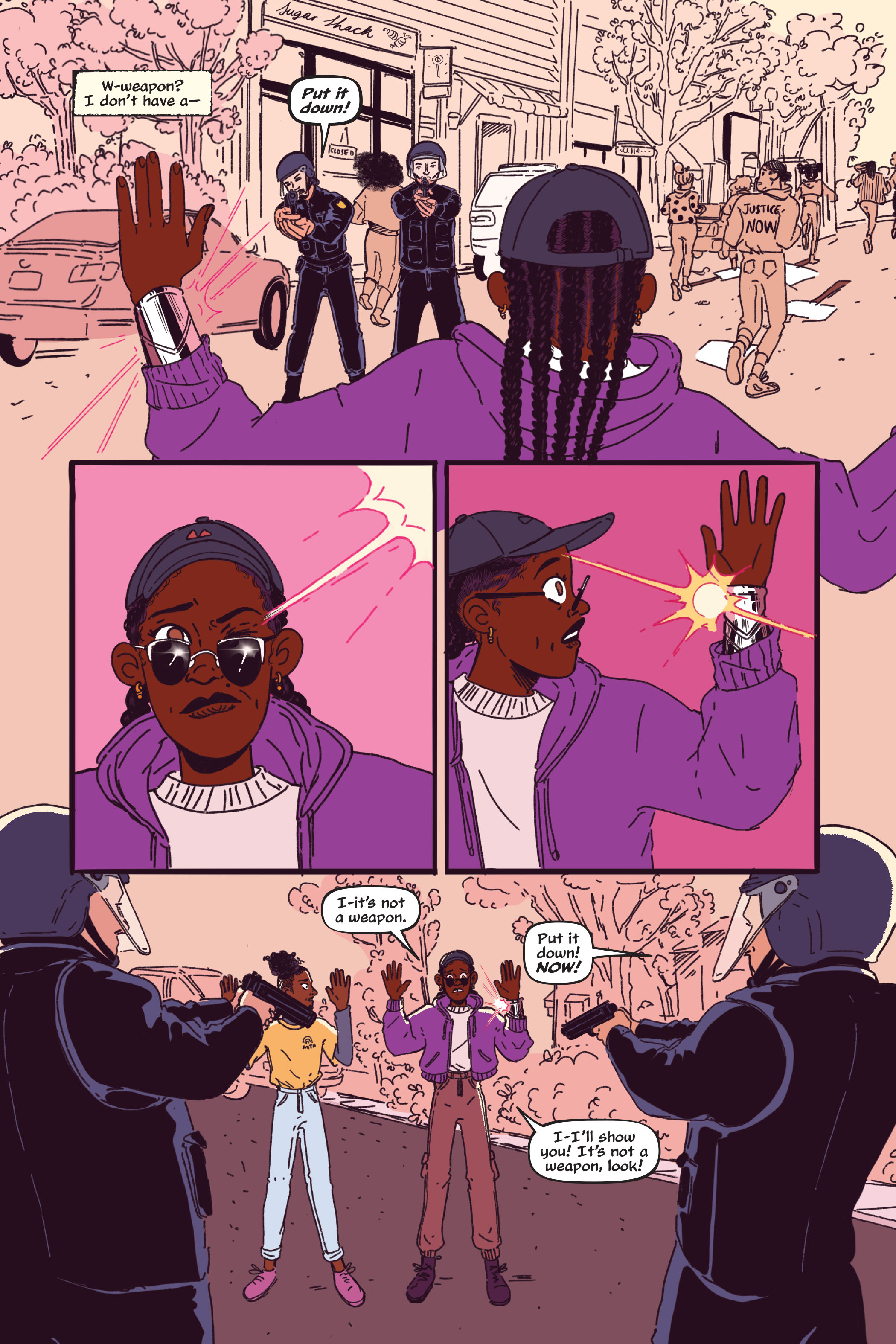 Nubia: Real One (2021) issue 1 - Page 158