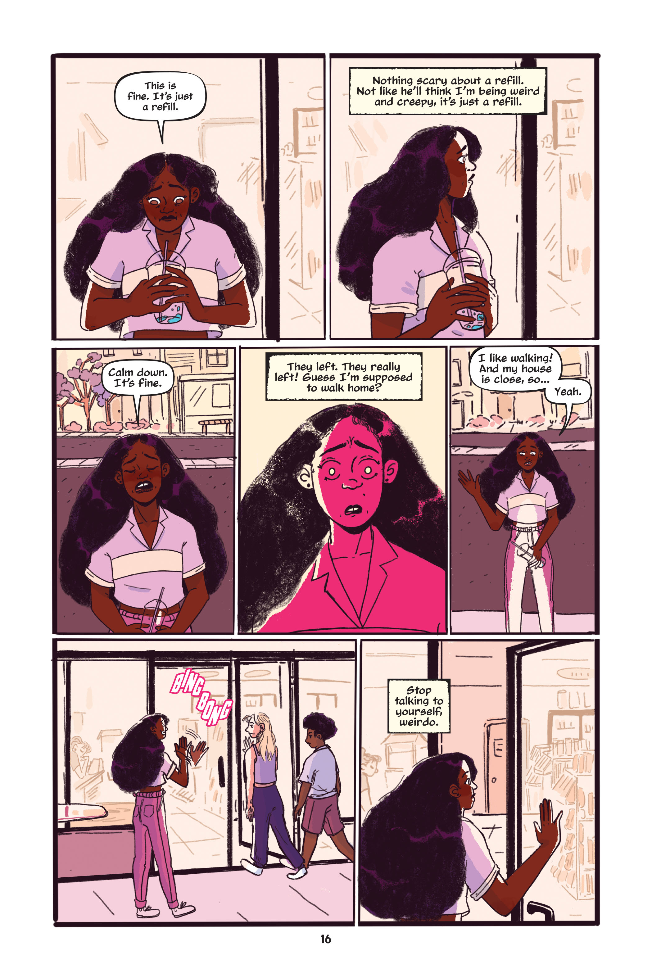 Nubia: Real One (2021) issue 1 - Page 16