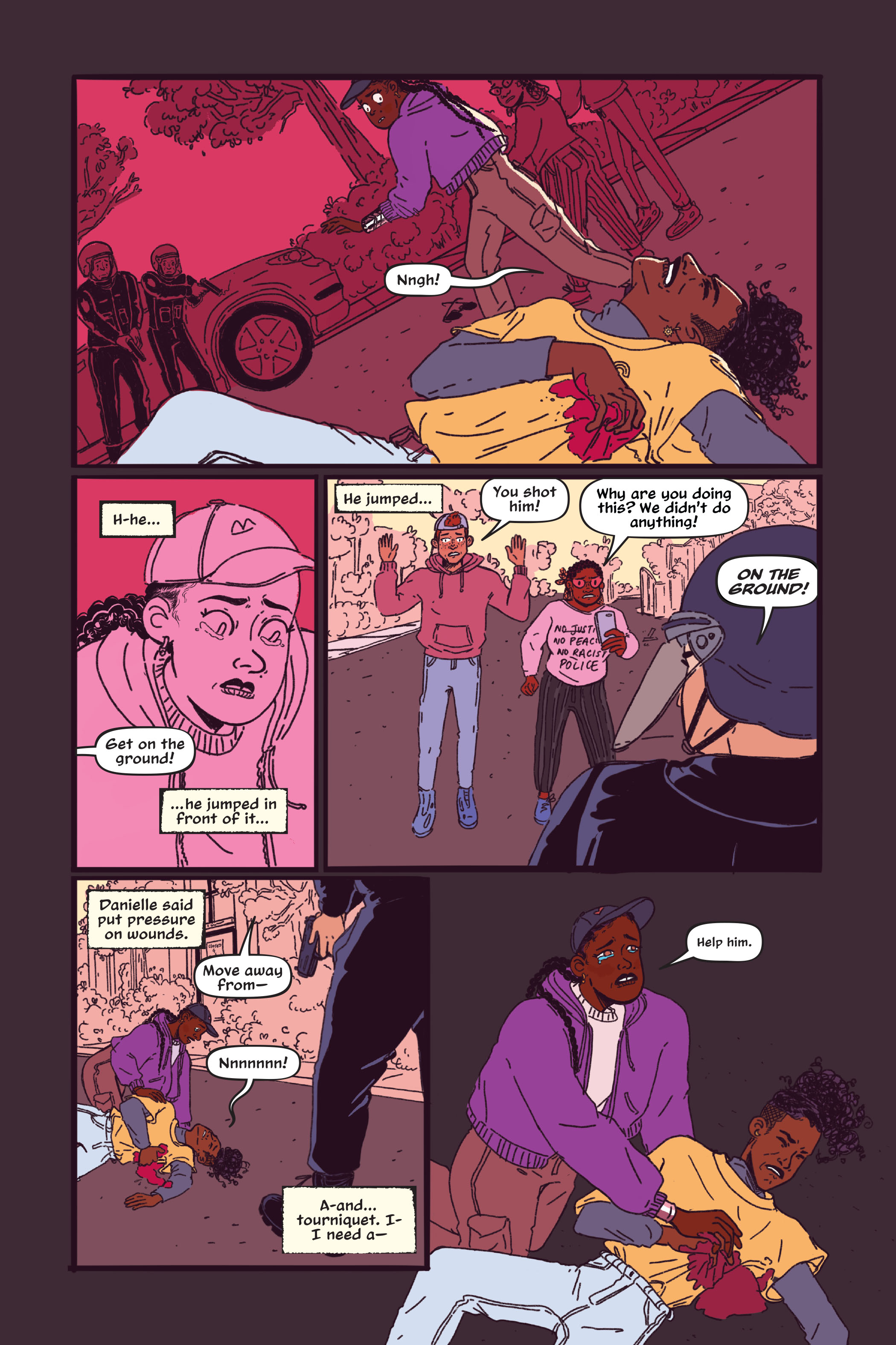 Nubia: Real One (2021) issue 1 - Page 160