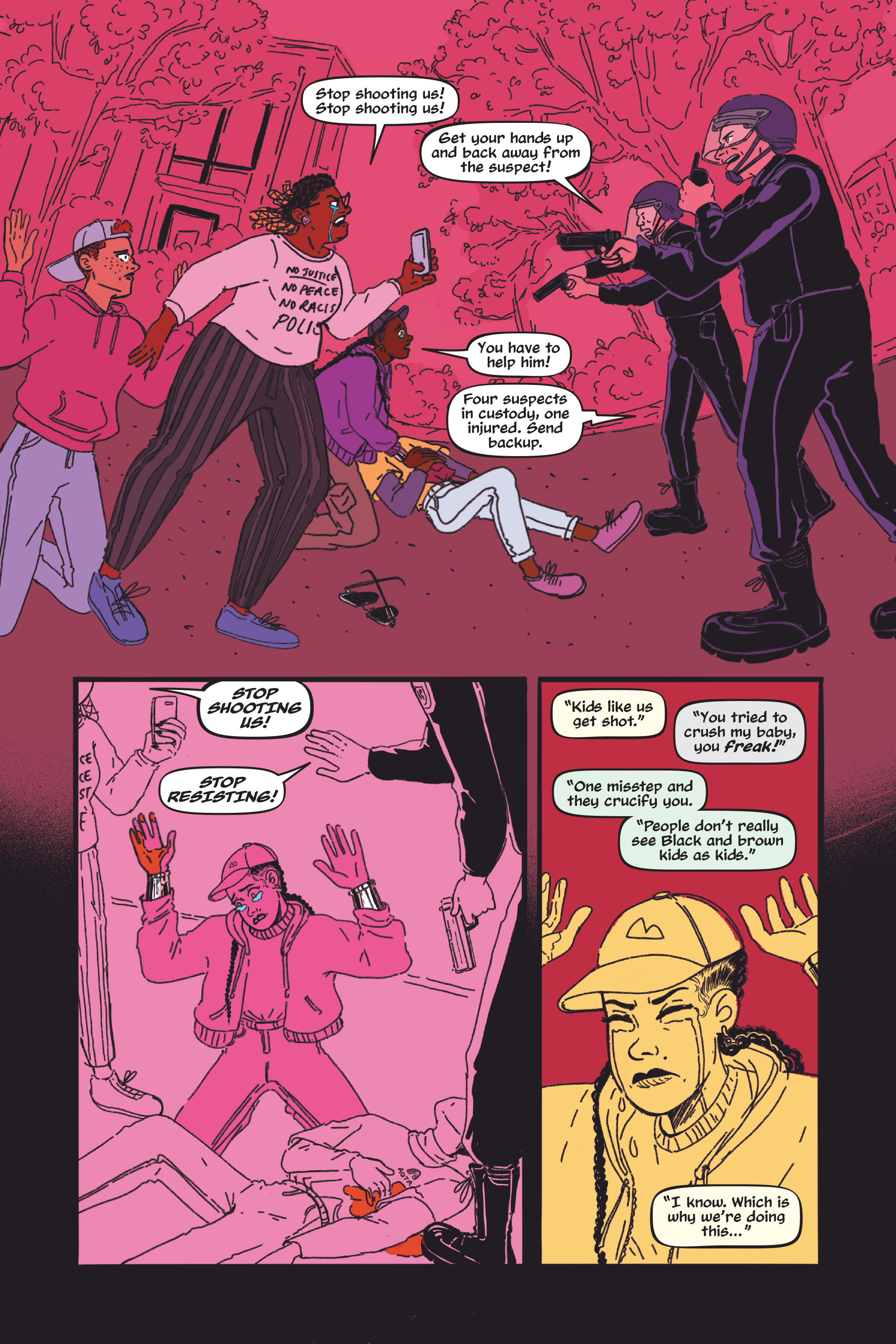 Nubia: Real One (2021) issue 1 - Page 161