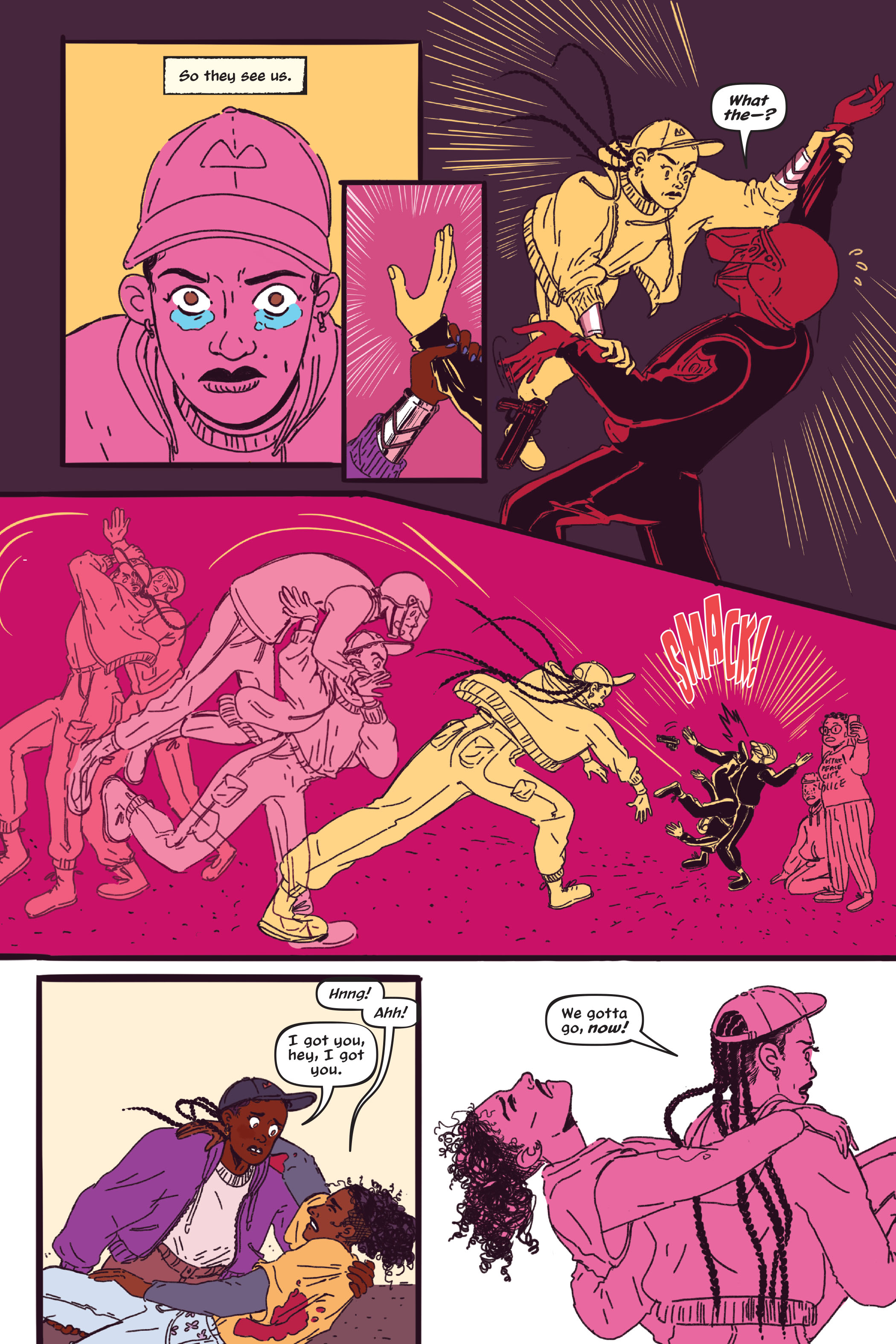 Nubia: Real One (2021) issue 1 - Page 162