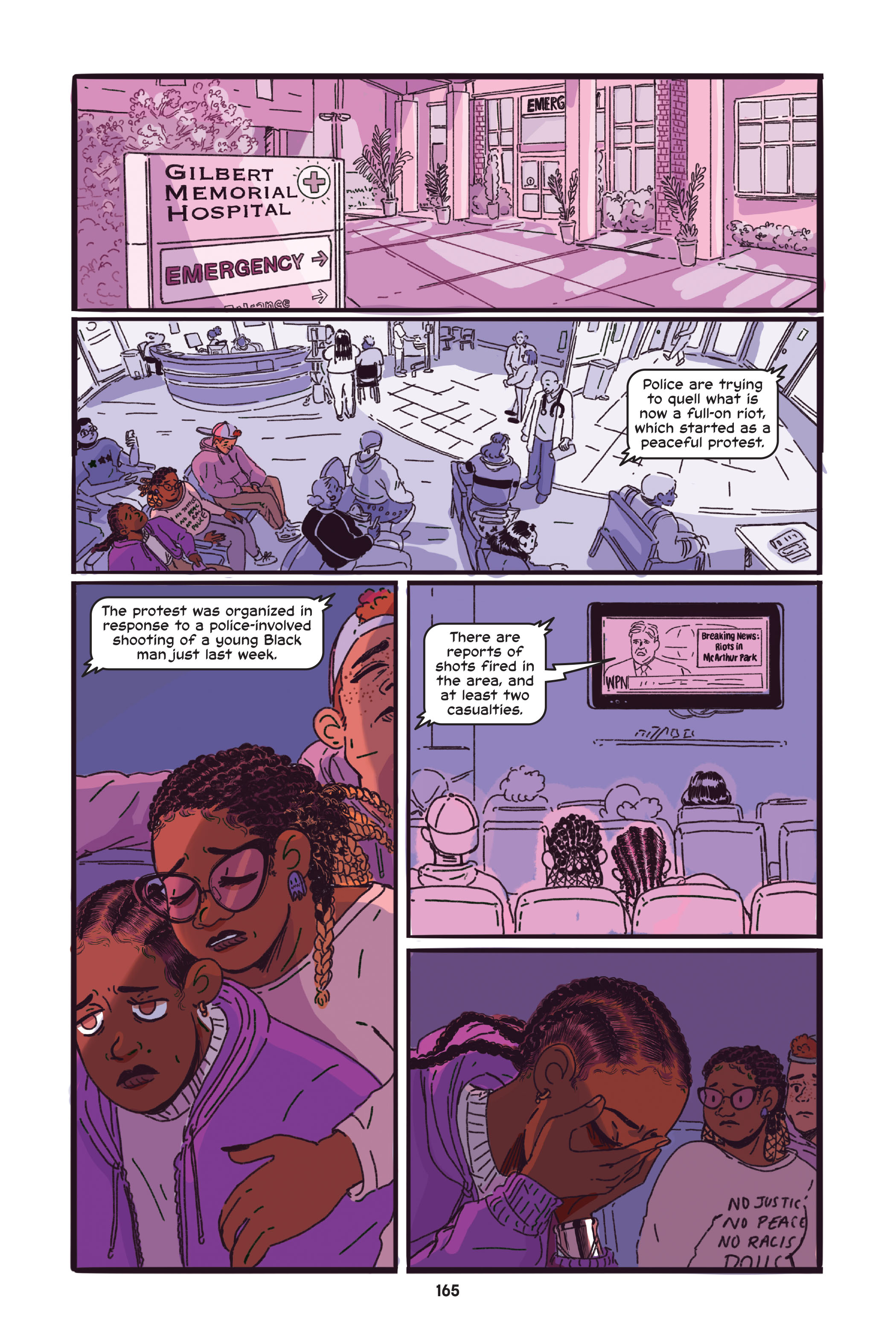 Nubia: Real One (2021) issue 1 - Page 163