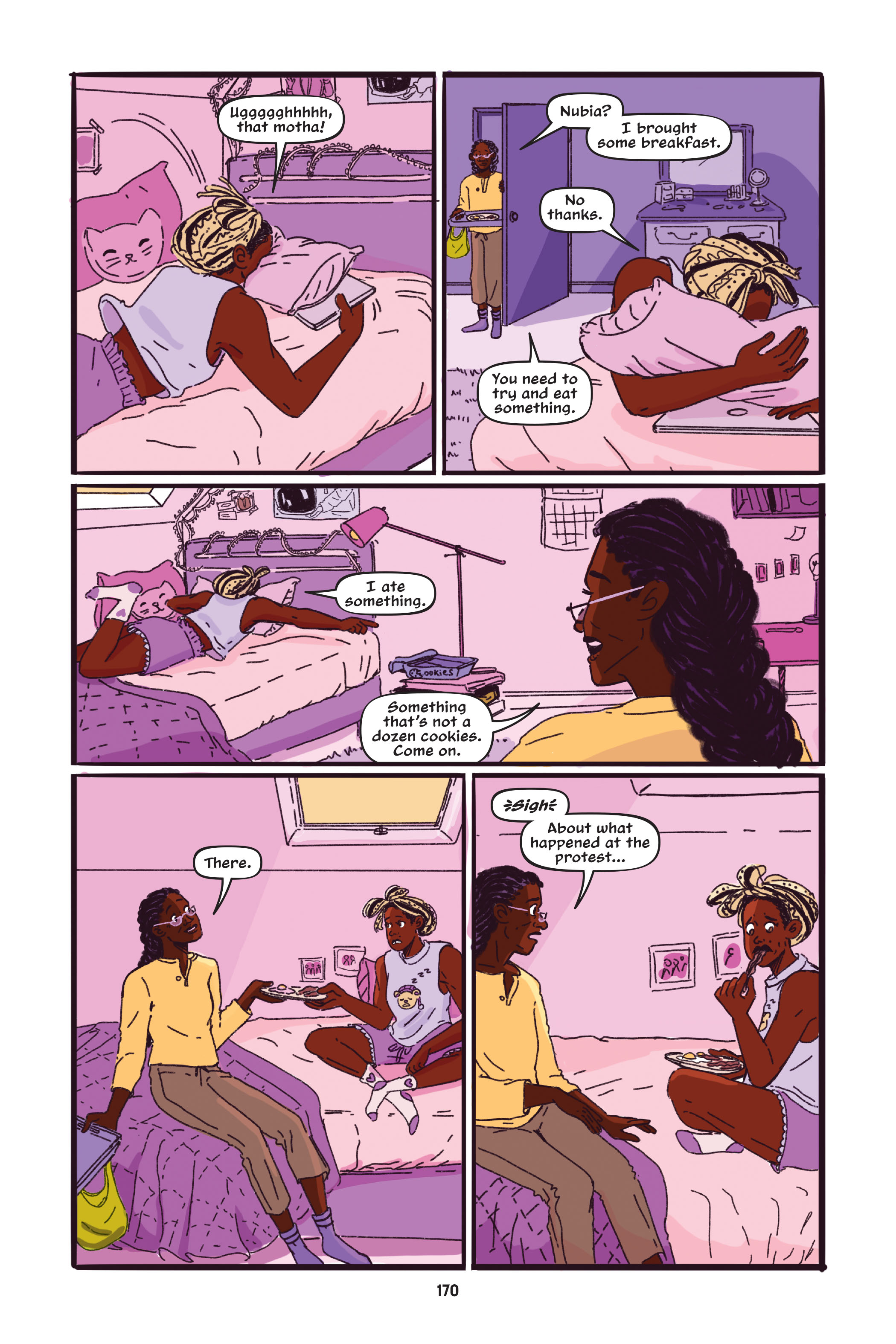 Nubia: Real One (2021) issue 1 - Page 168