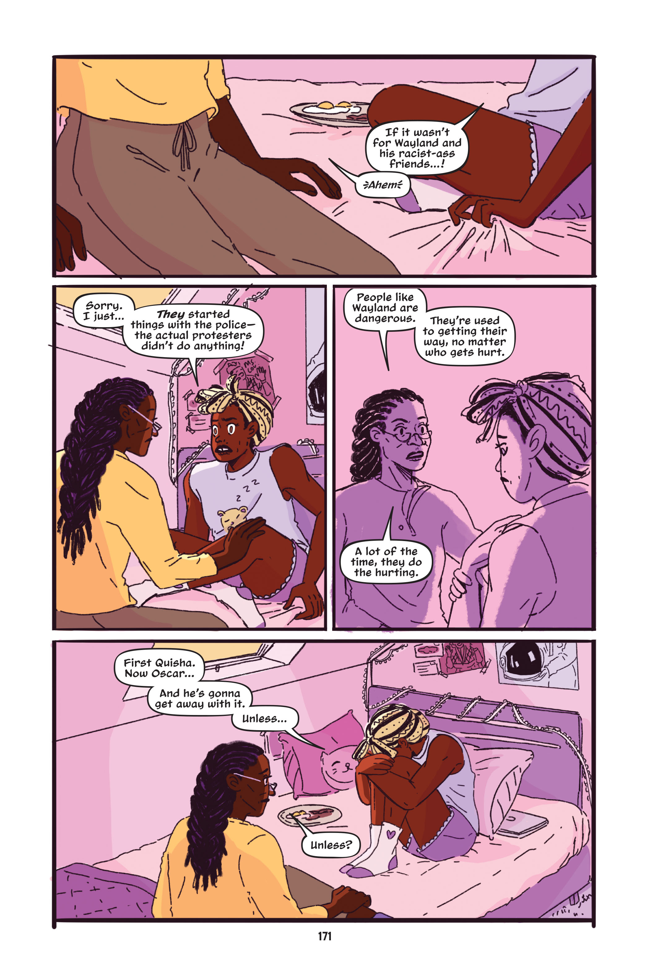 Nubia: Real One (2021) issue 1 - Page 169