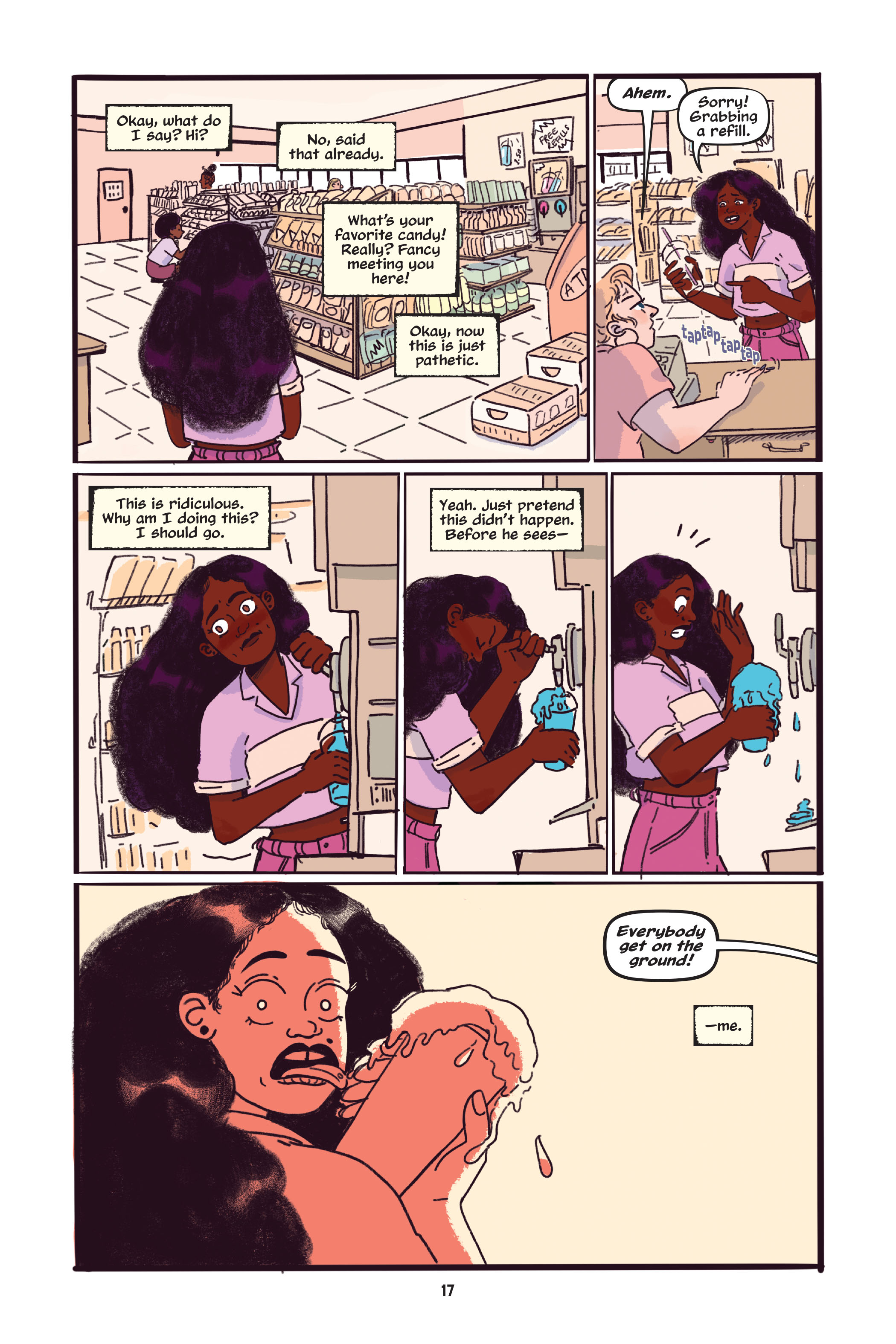 Nubia: Real One (2021) issue 1 - Page 17