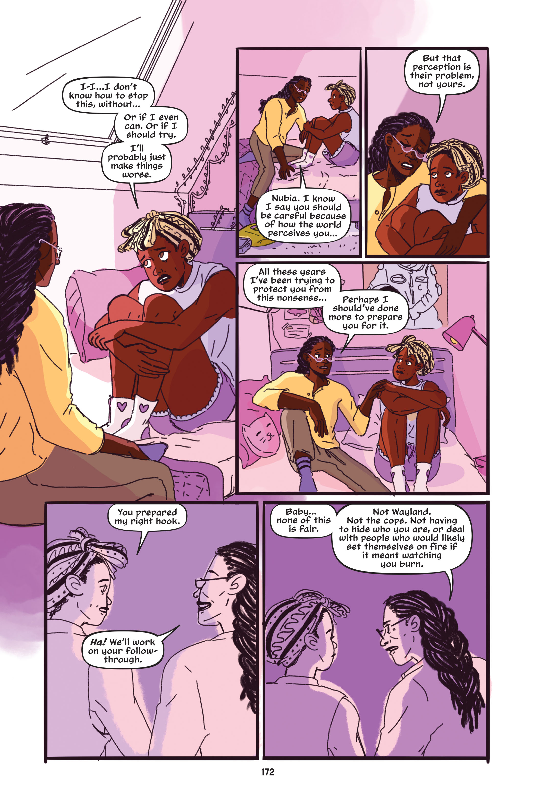 Nubia: Real One (2021) issue 1 - Page 170