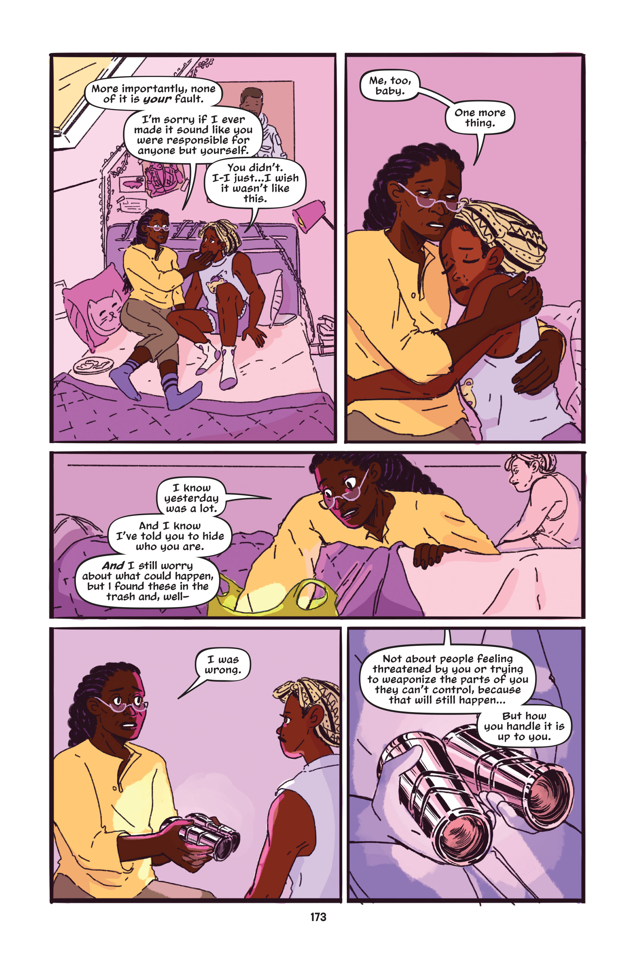 Nubia: Real One (2021) issue 1 - Page 171