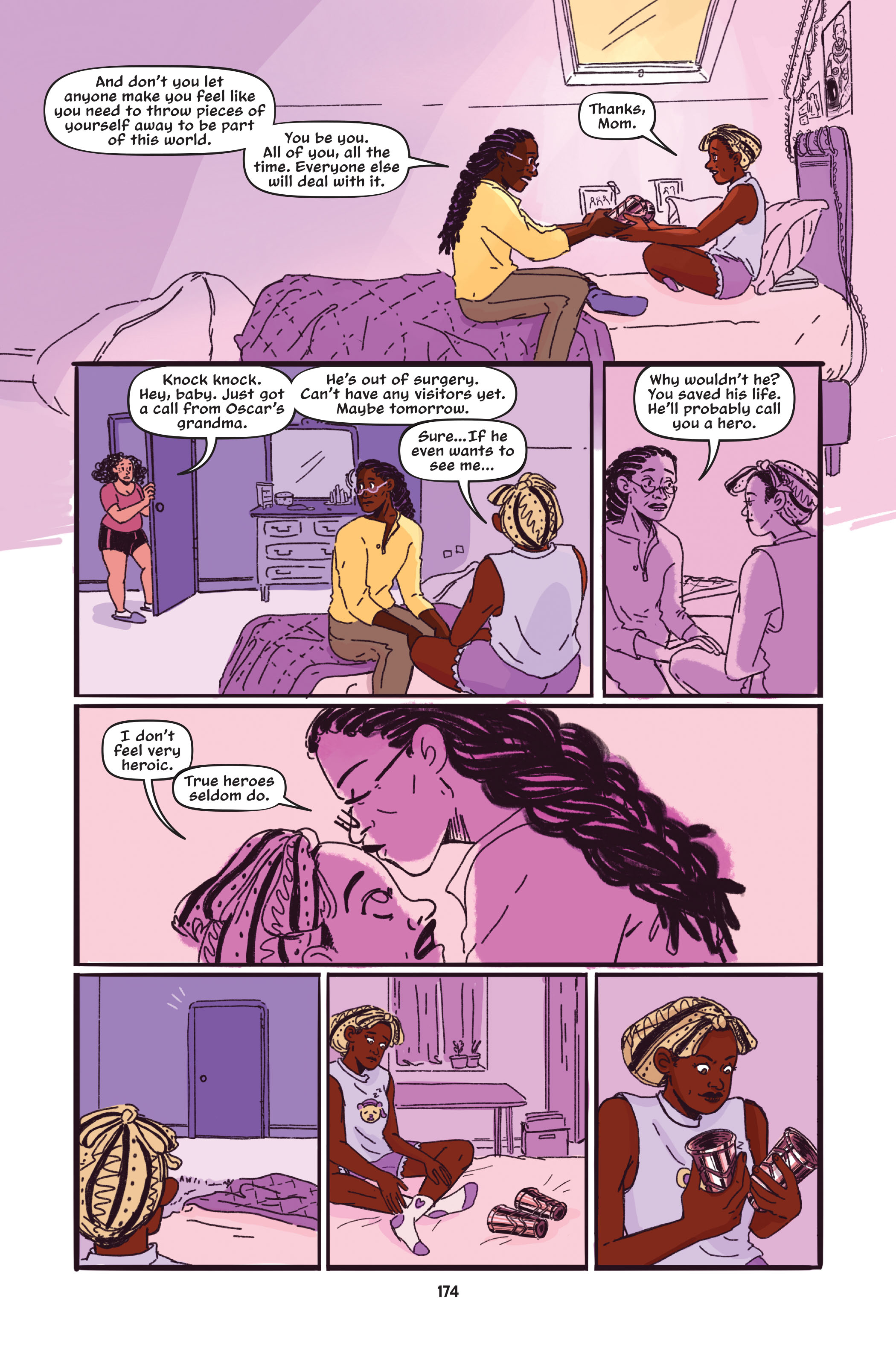 Nubia: Real One (2021) issue 1 - Page 172